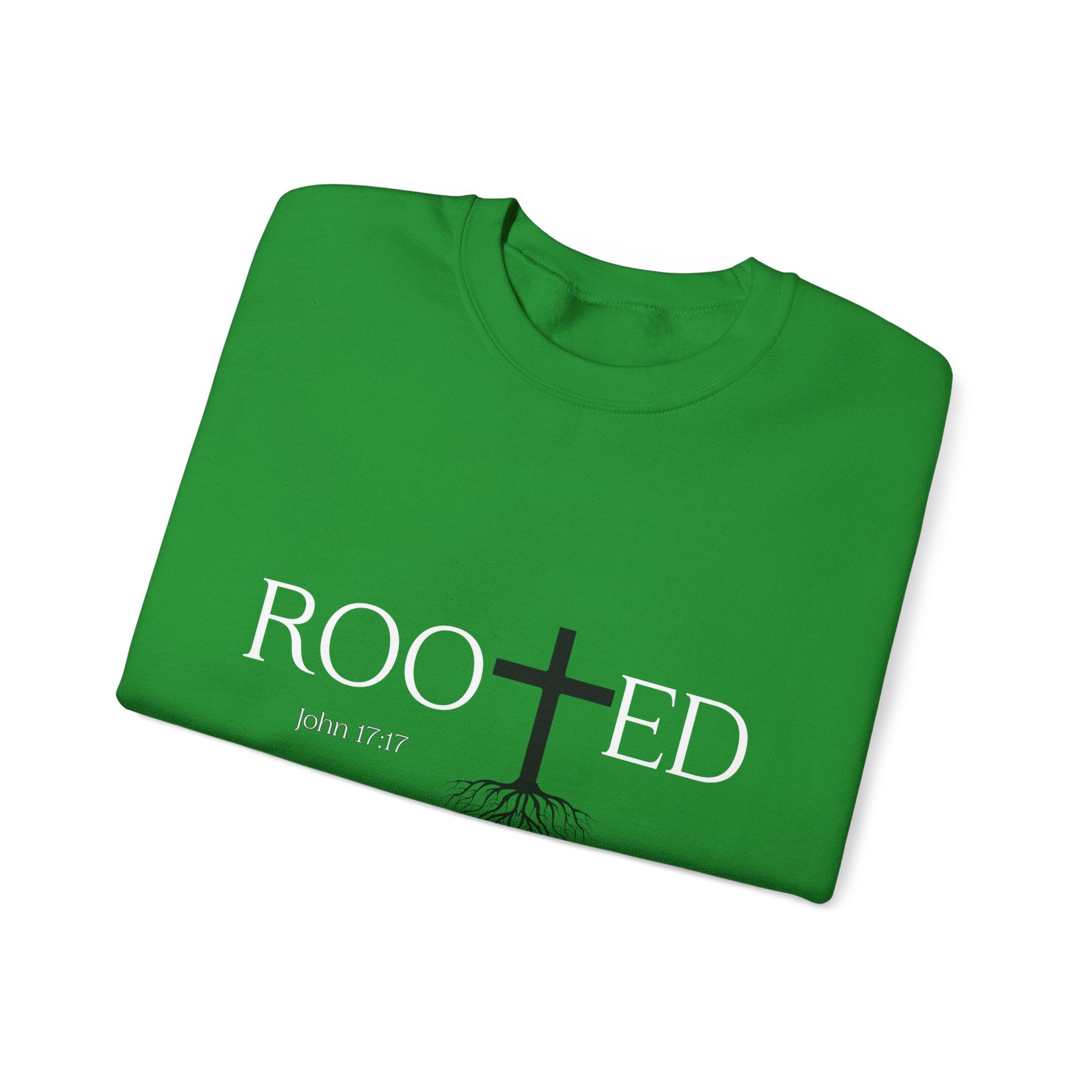 Rooted  Sweatshirt