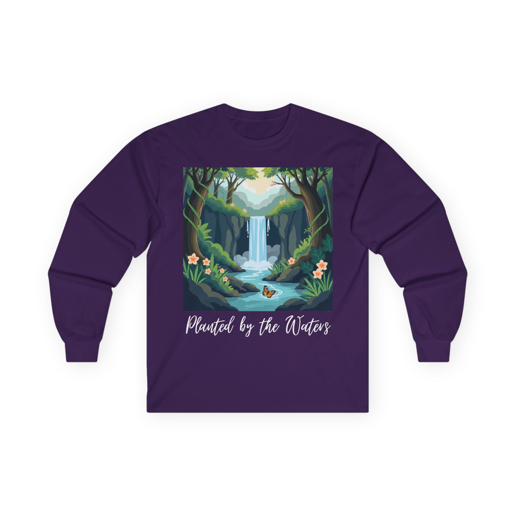 Planted By the Waters Long Sleeve Tee