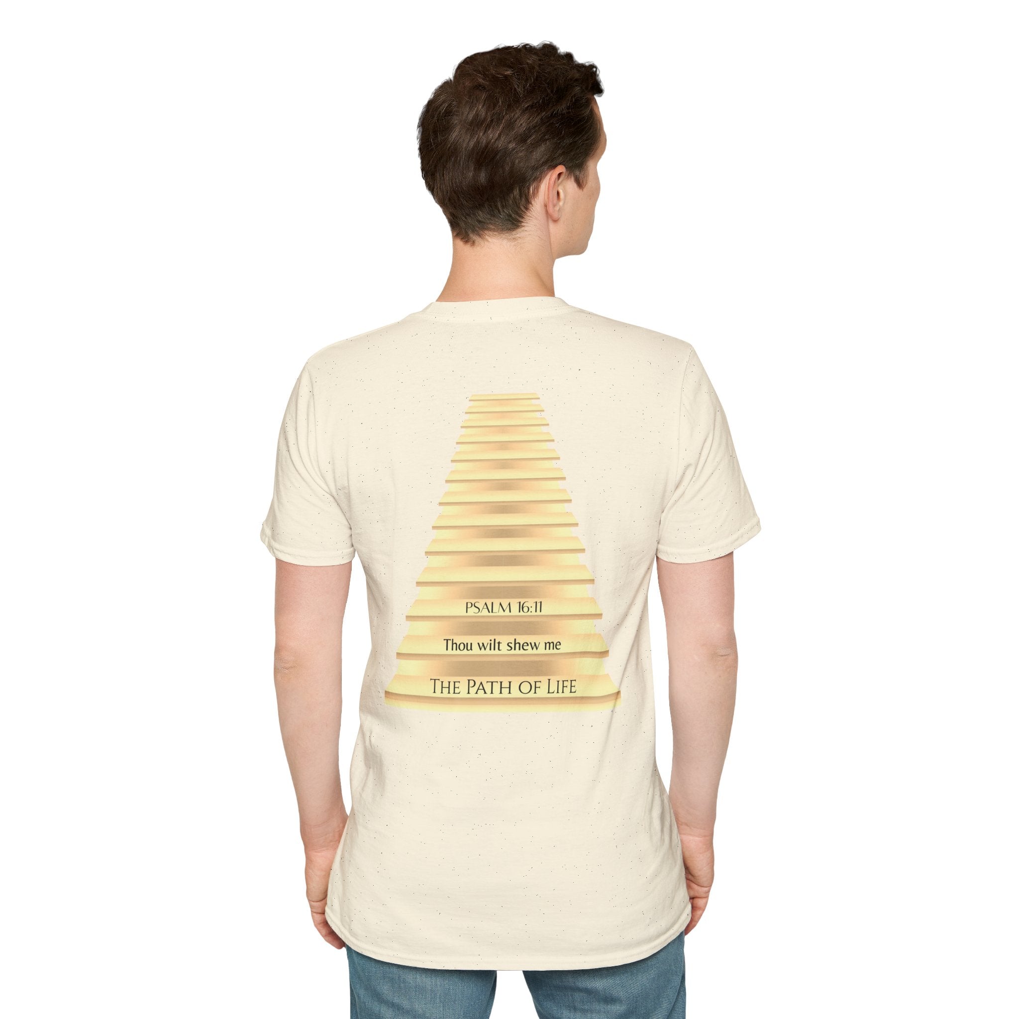 Path of Life Unisex T-shirt