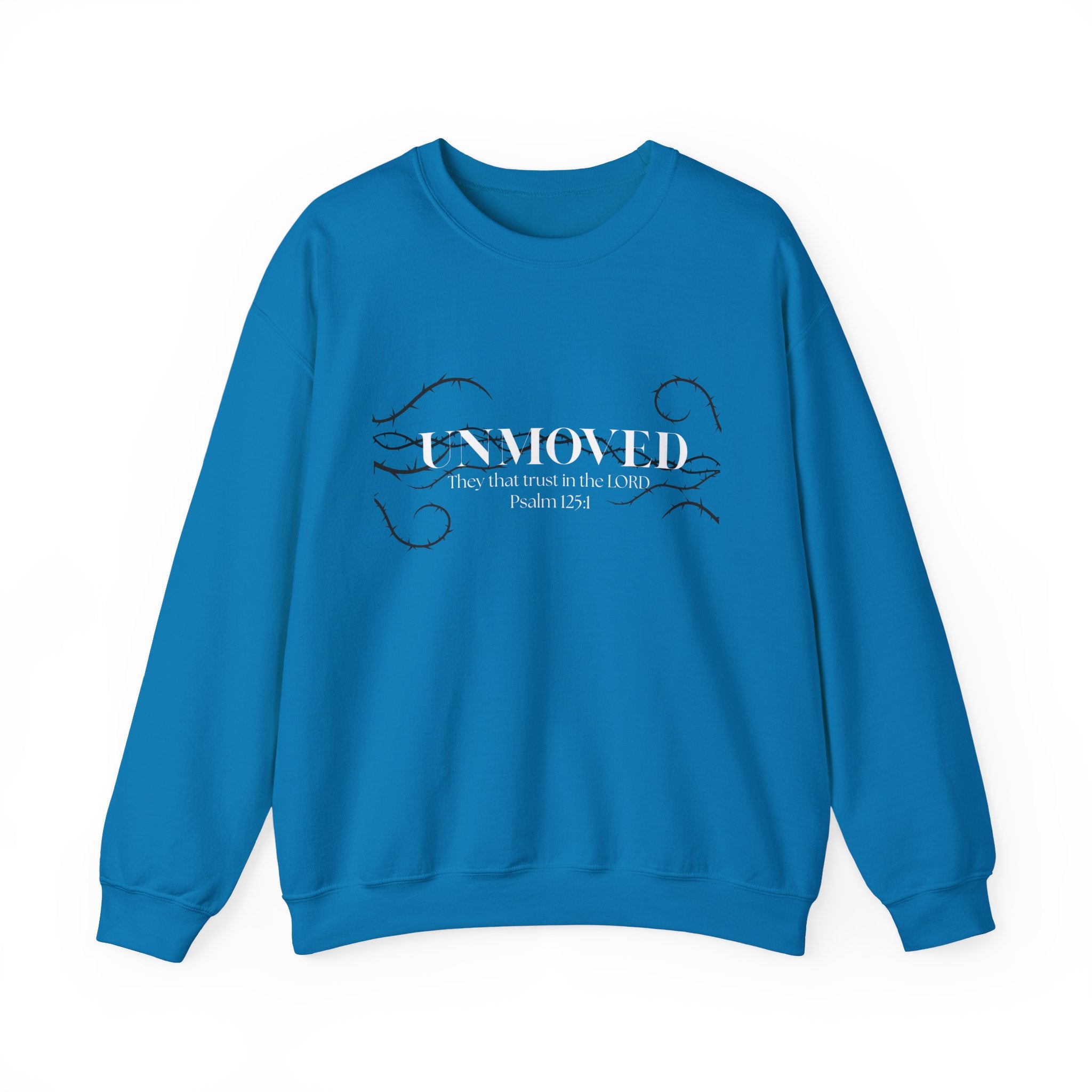 Unmoved Crewneck Sweatshirt