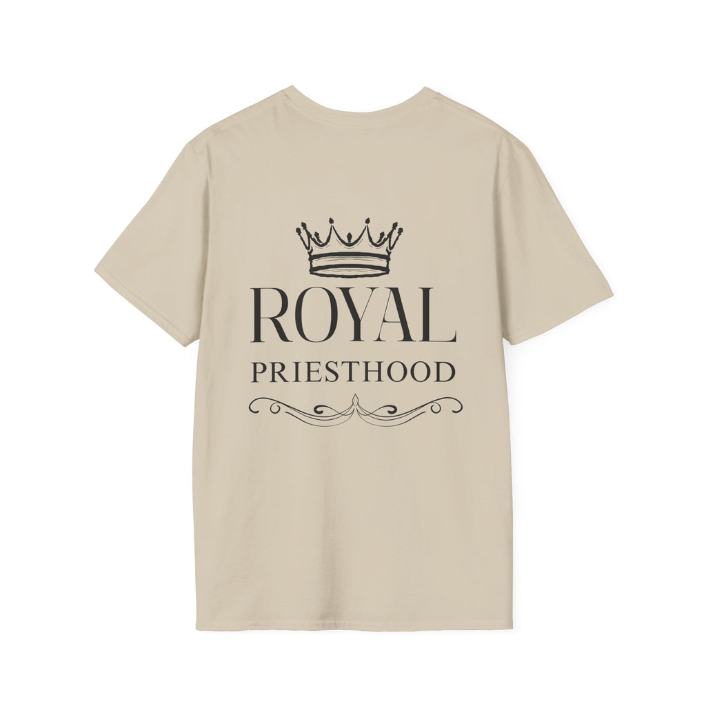 Royal Priesthood Unisex T-shirt