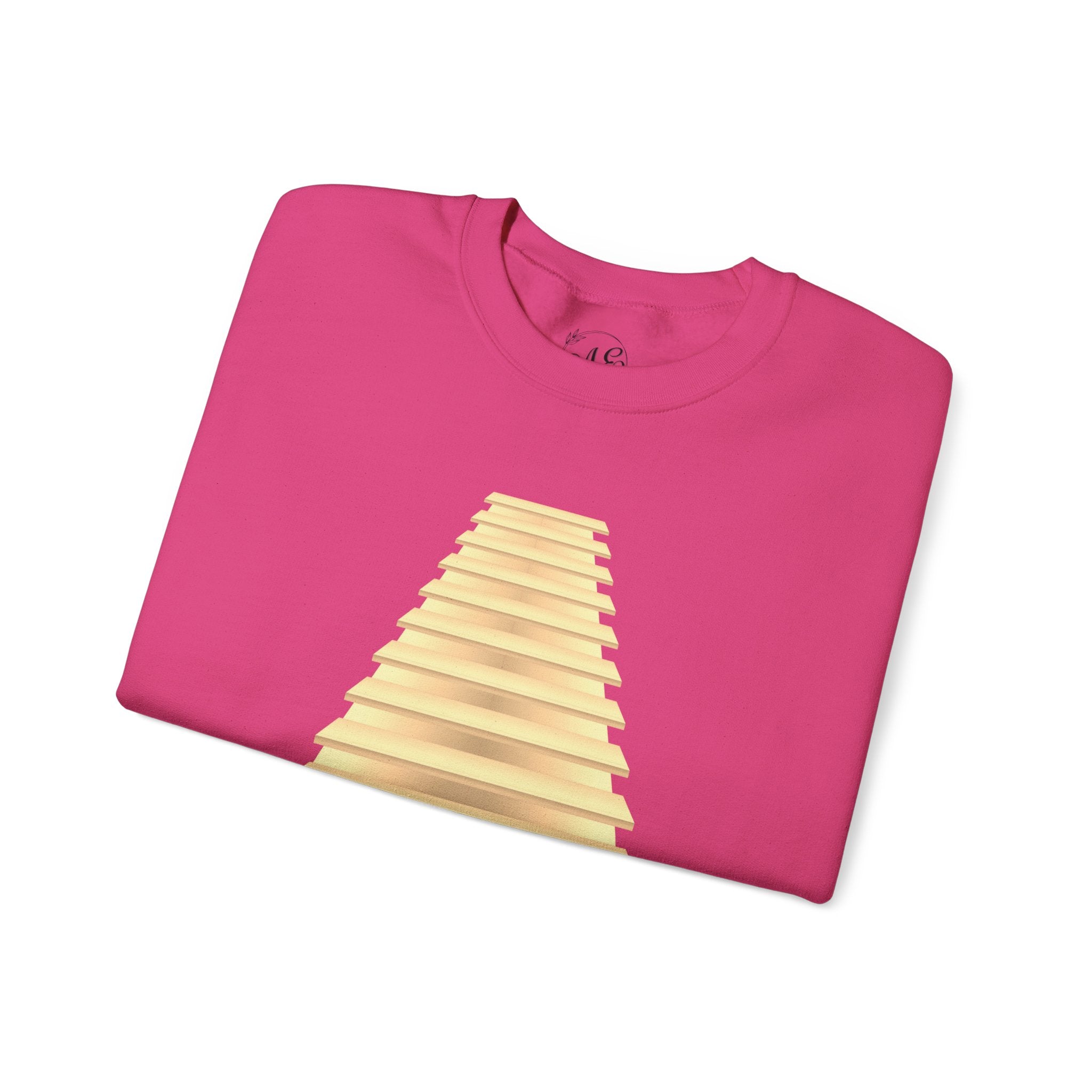 Path of Life Crewneck Sweatshirt