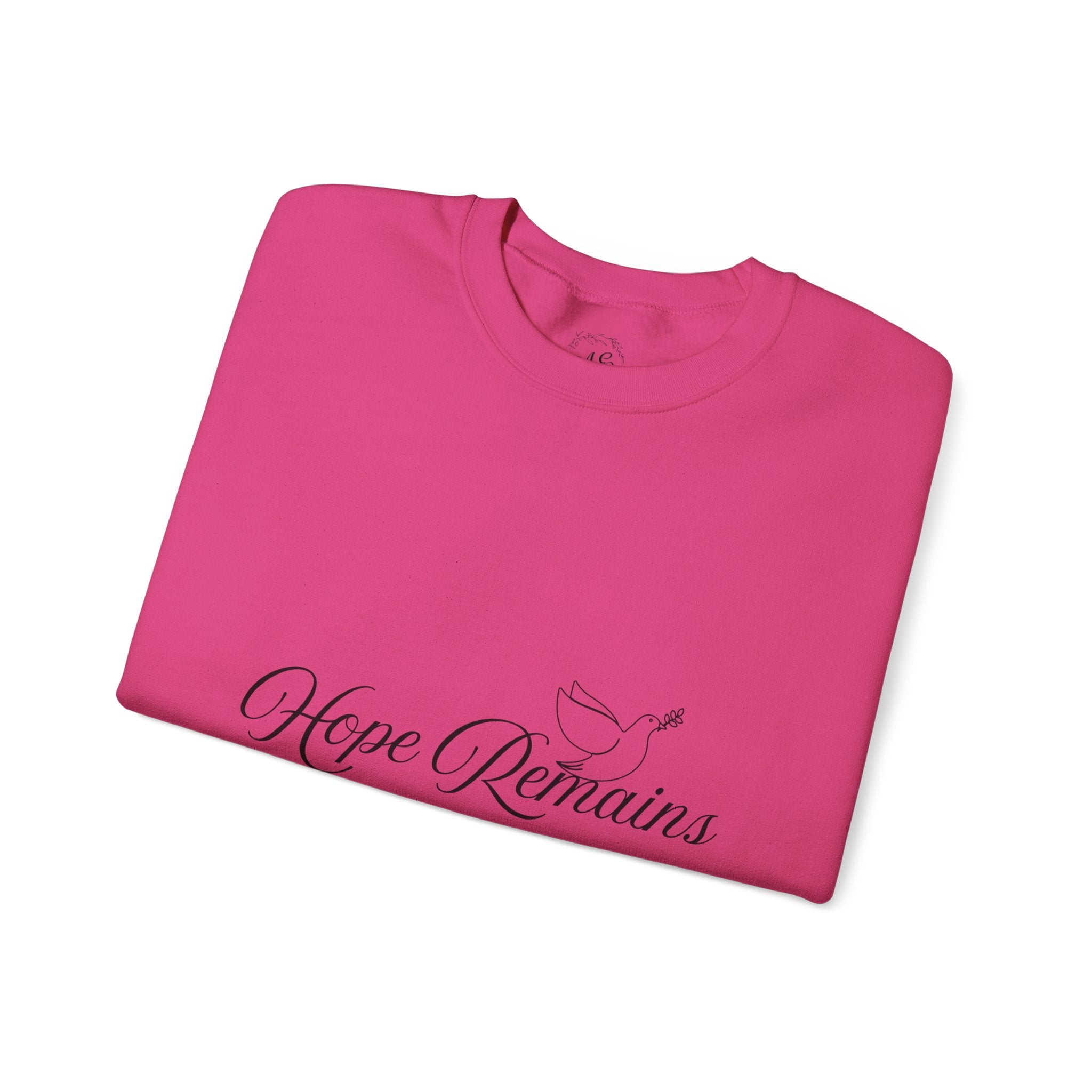 Hope Remains Crewneck Sweatshirt