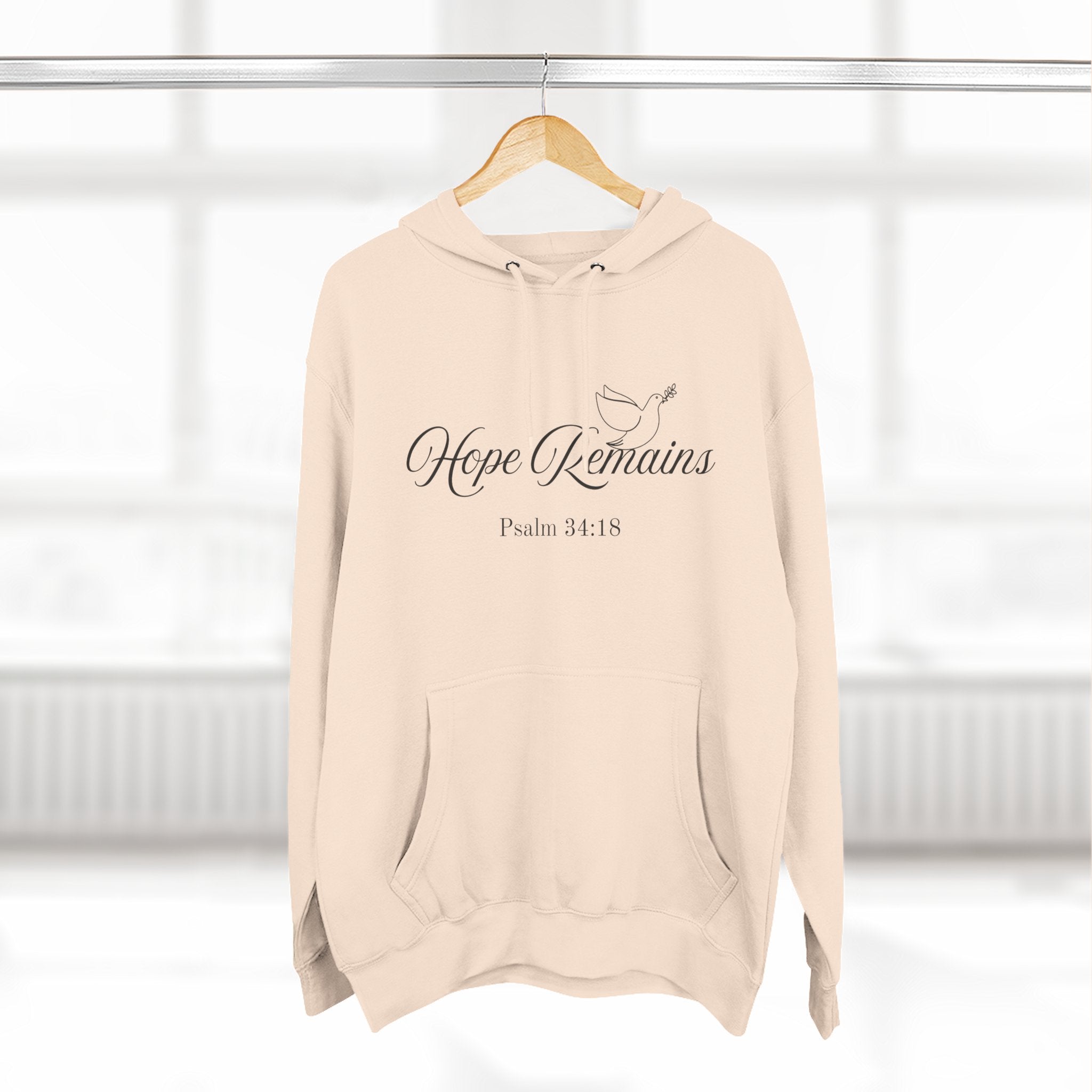 Hope Remains Hoodie