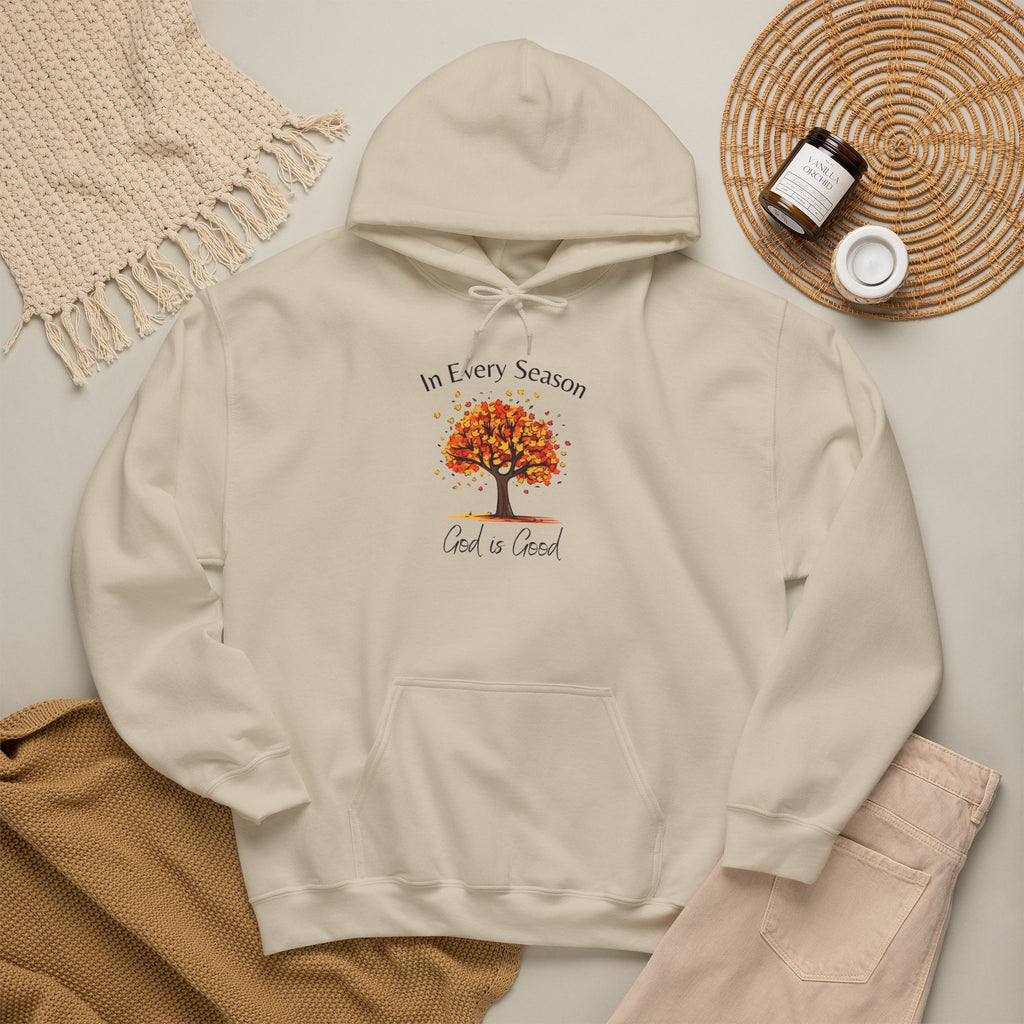 God is Good Hoodie