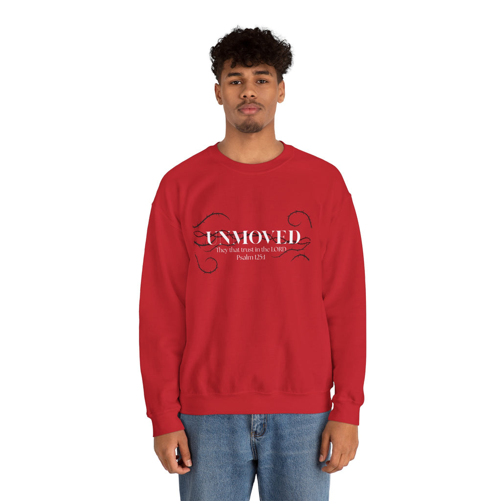 Unmoved Crewneck Sweatshirt
