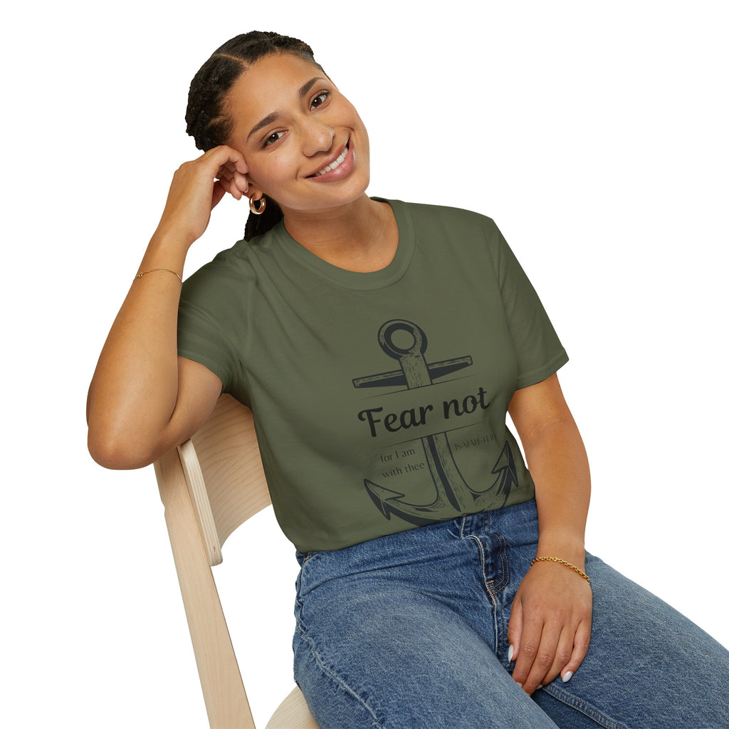 Fear Not Unisex T-shirt