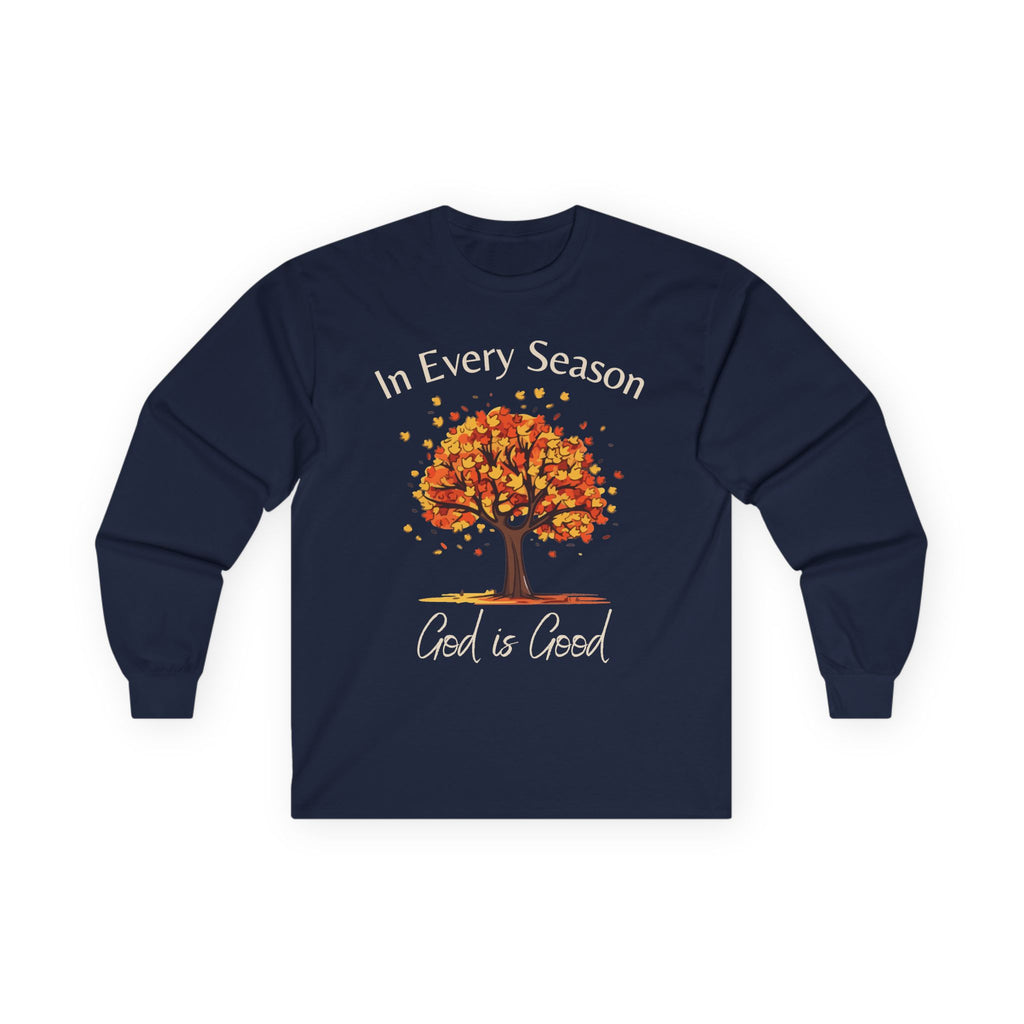 God is Good Long sleeve
