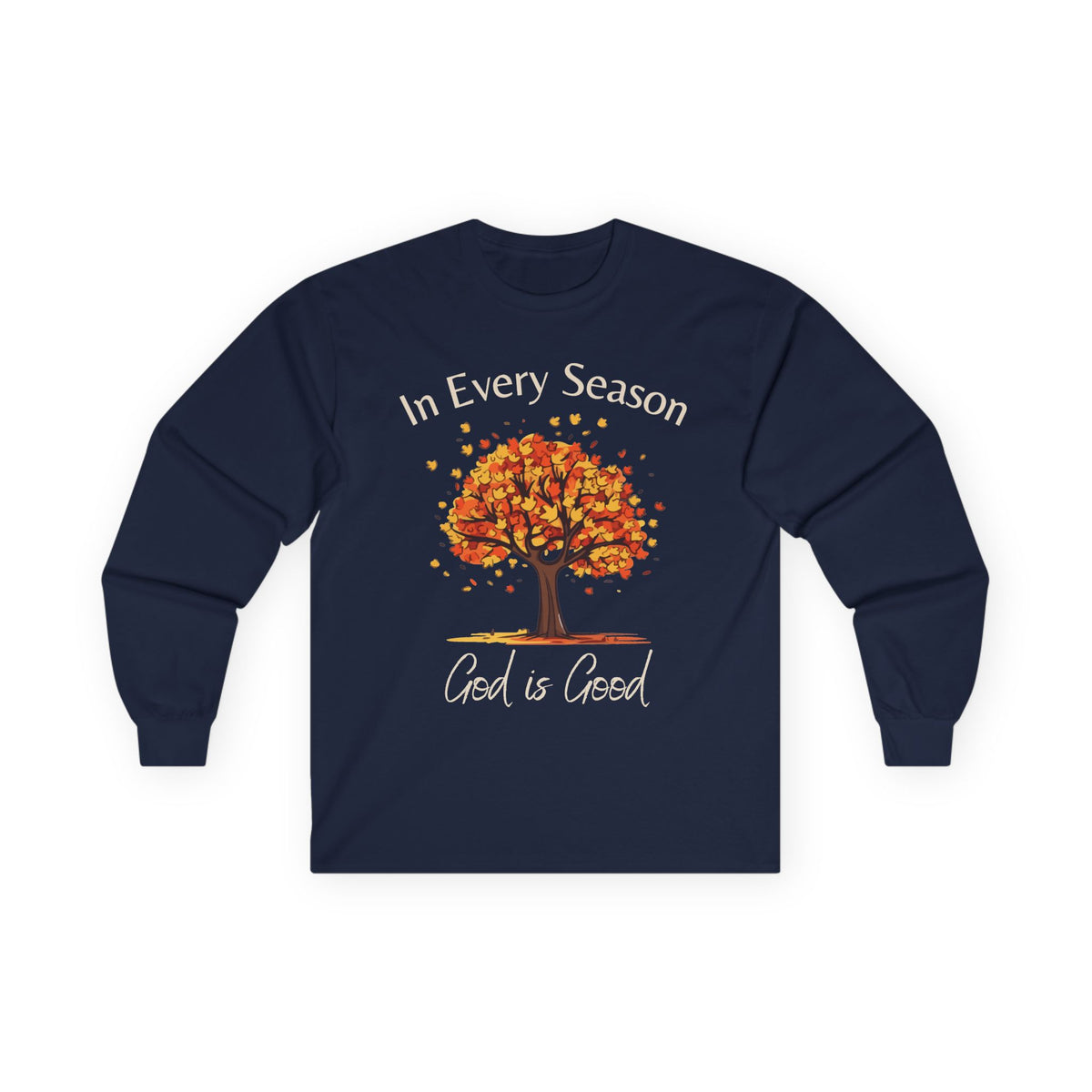 God is Good Long sleeve