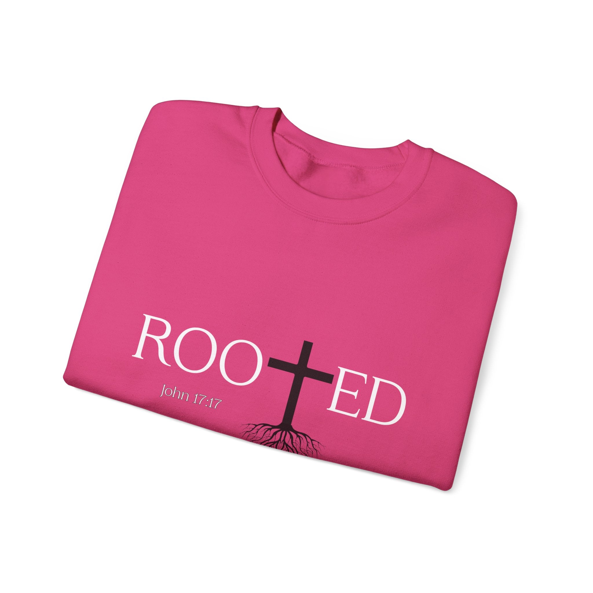 Rooted  Sweatshirt