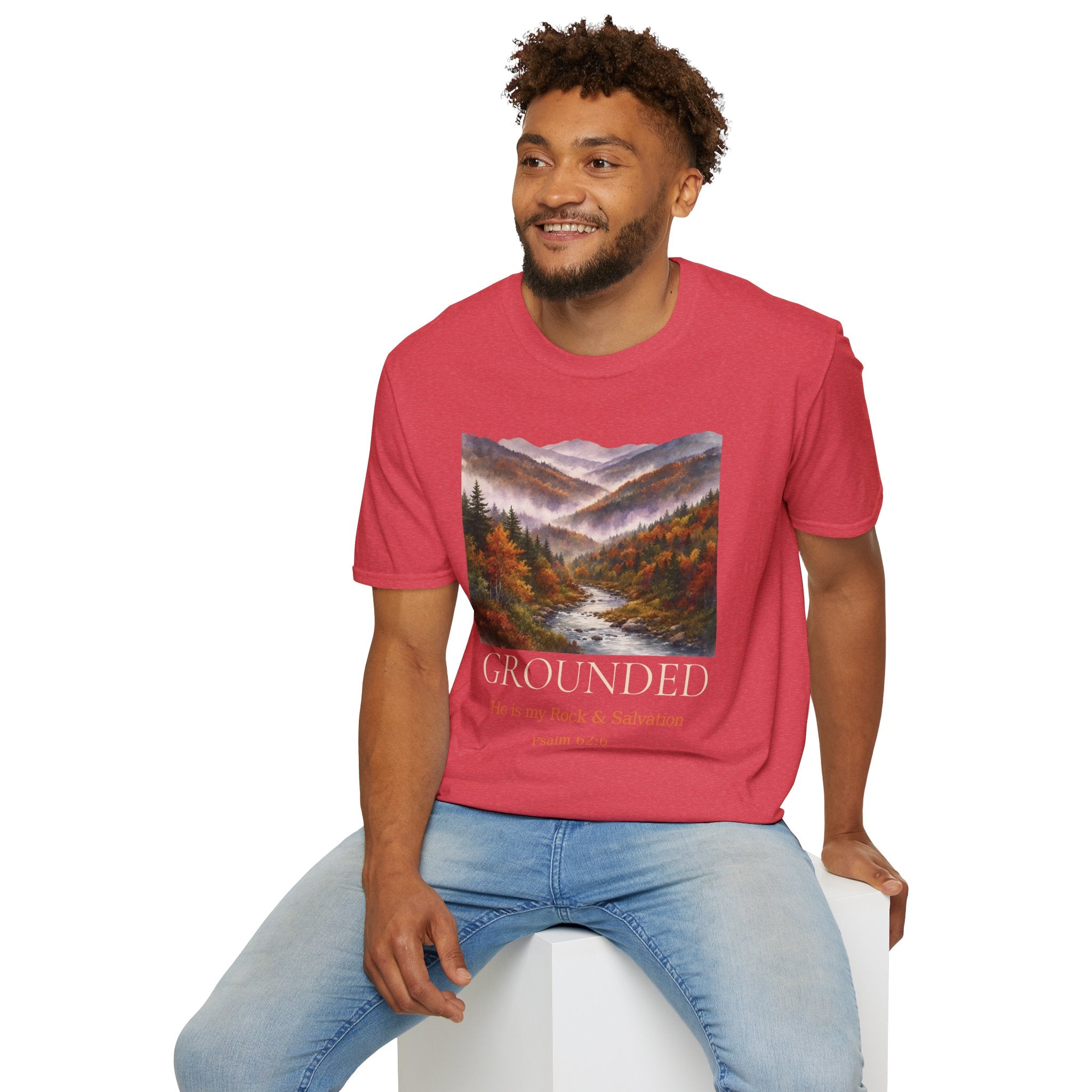 Grounded T-shirt