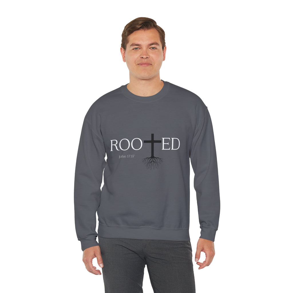 Rooted  Sweatshirt