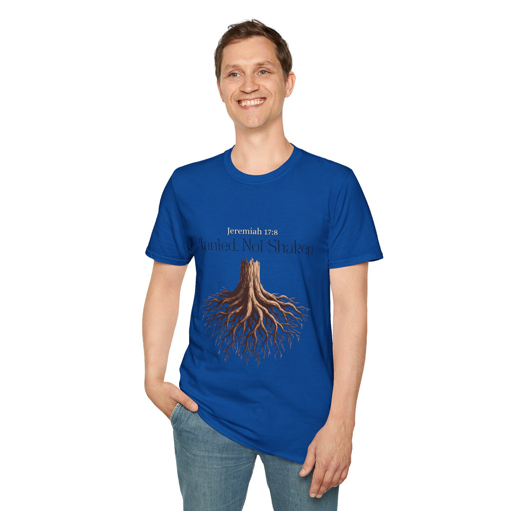 Planted Not Shaken T-Shirt