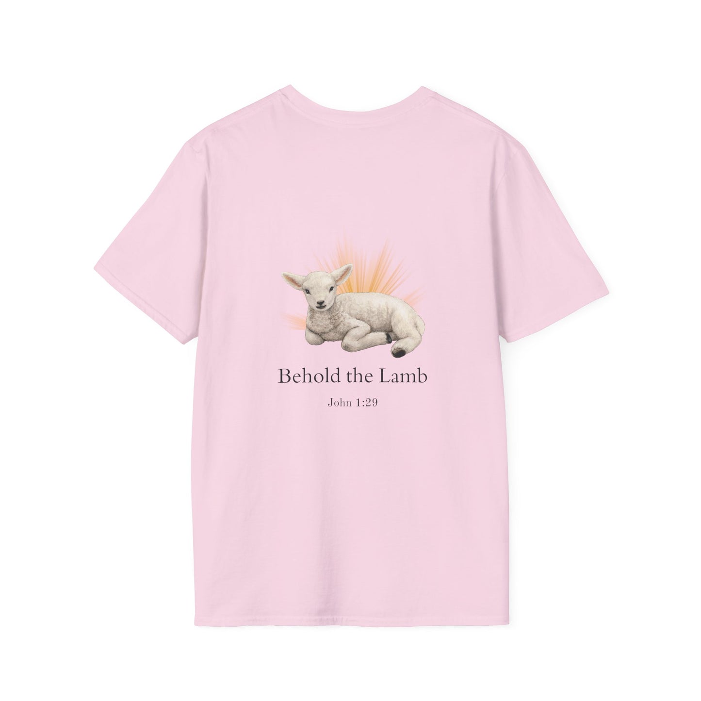 Behold the Lamb T-shirt