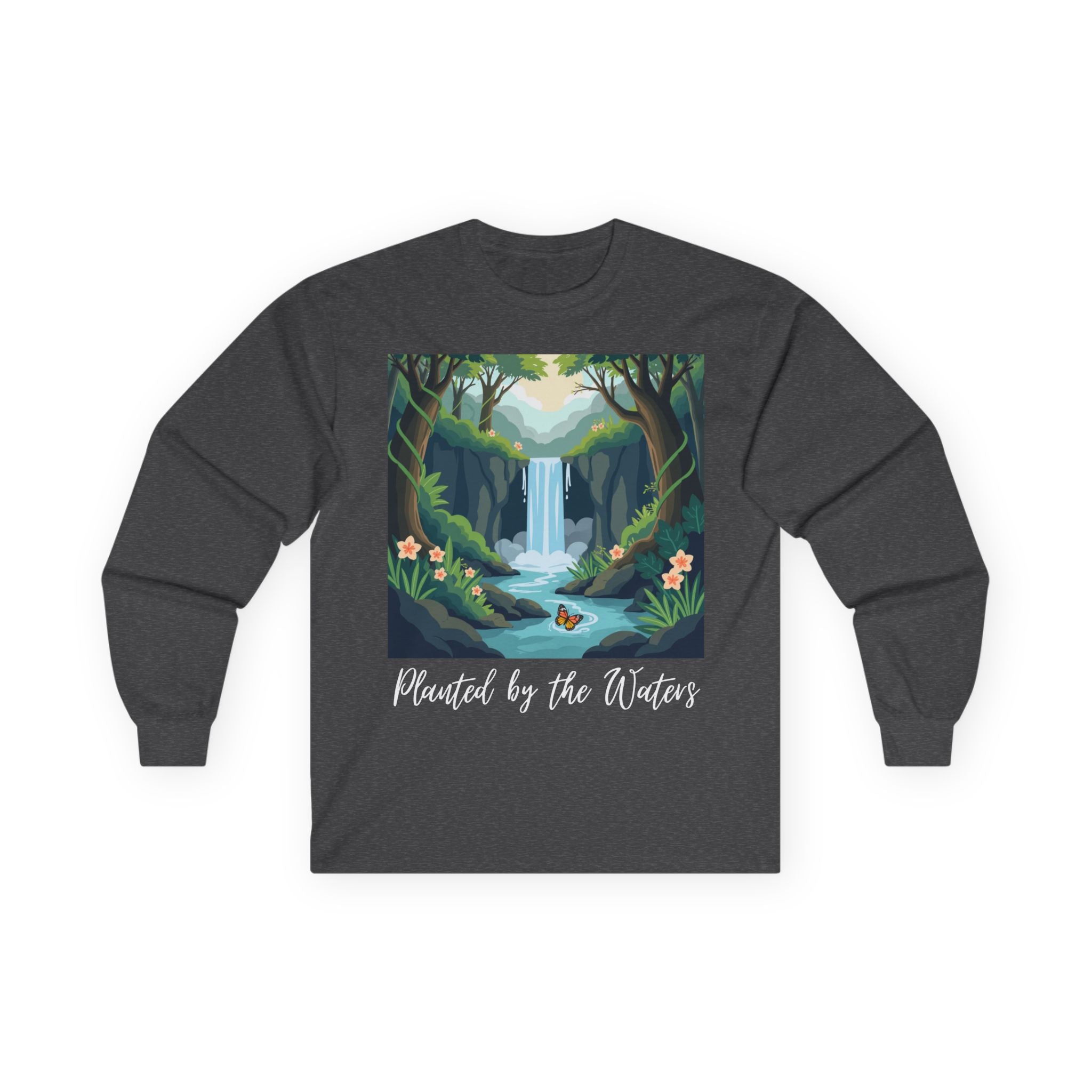 Planted By the Waters Long Sleeve Tee