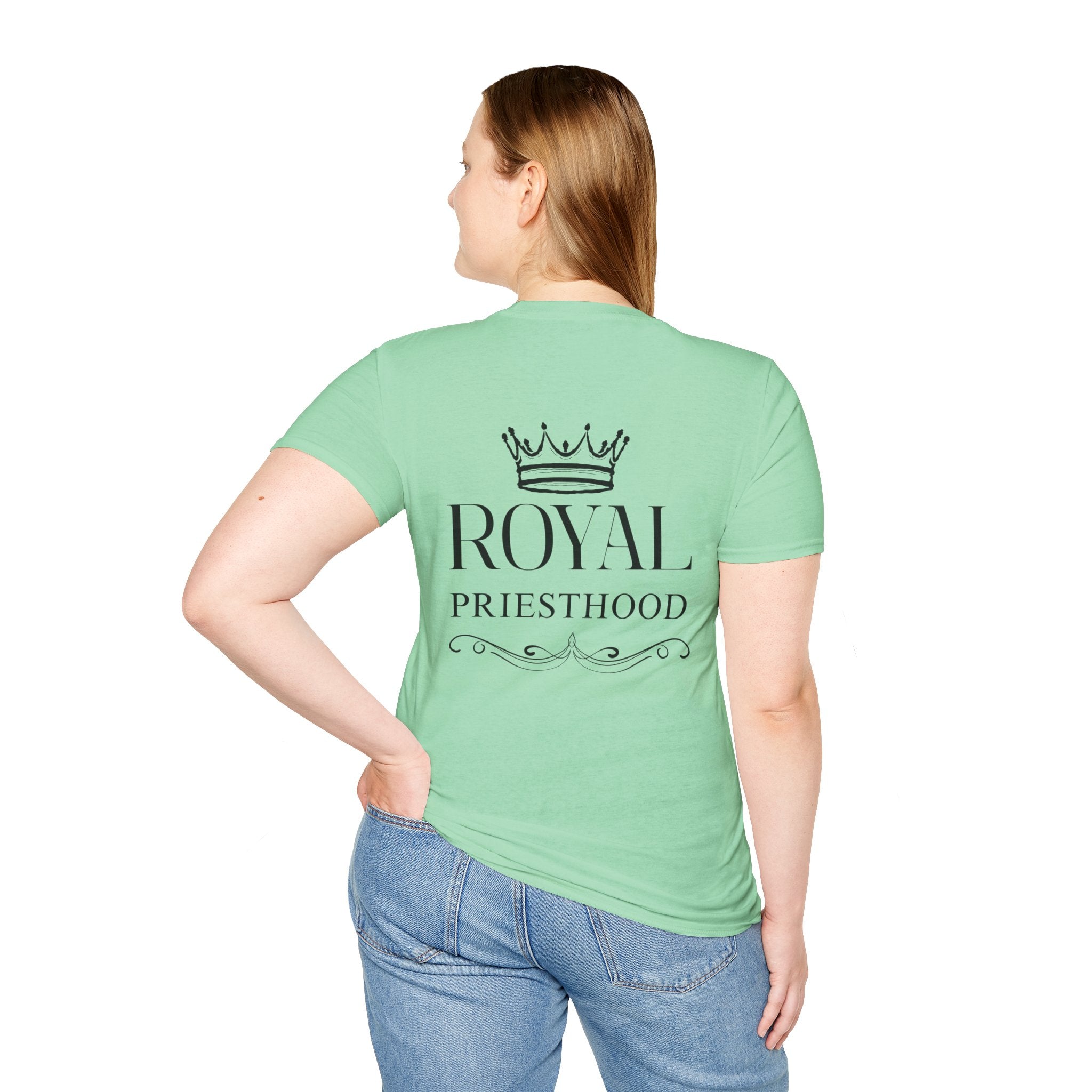 Royal Priesthood Unisex T-shirt