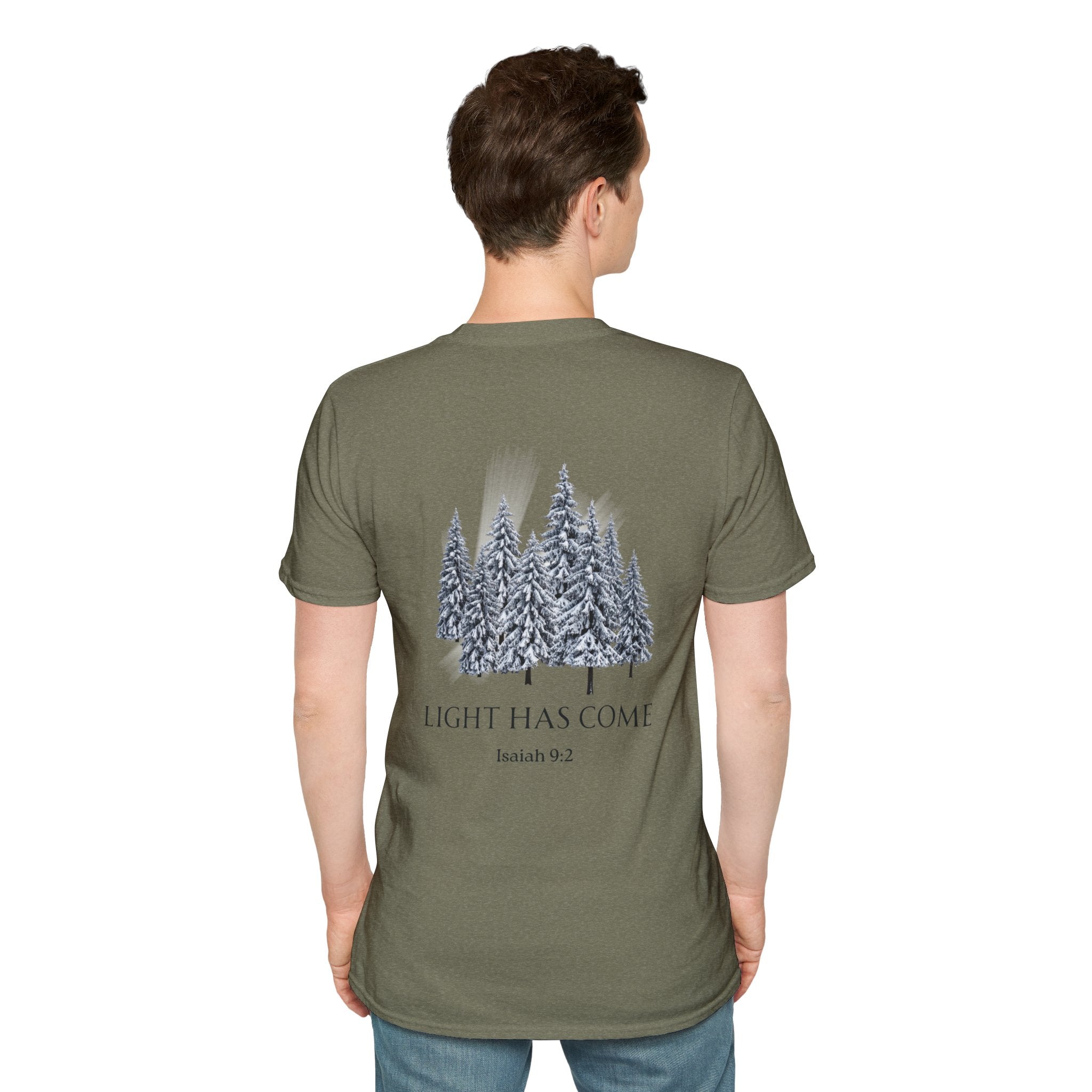 Light Has Come T-shirt