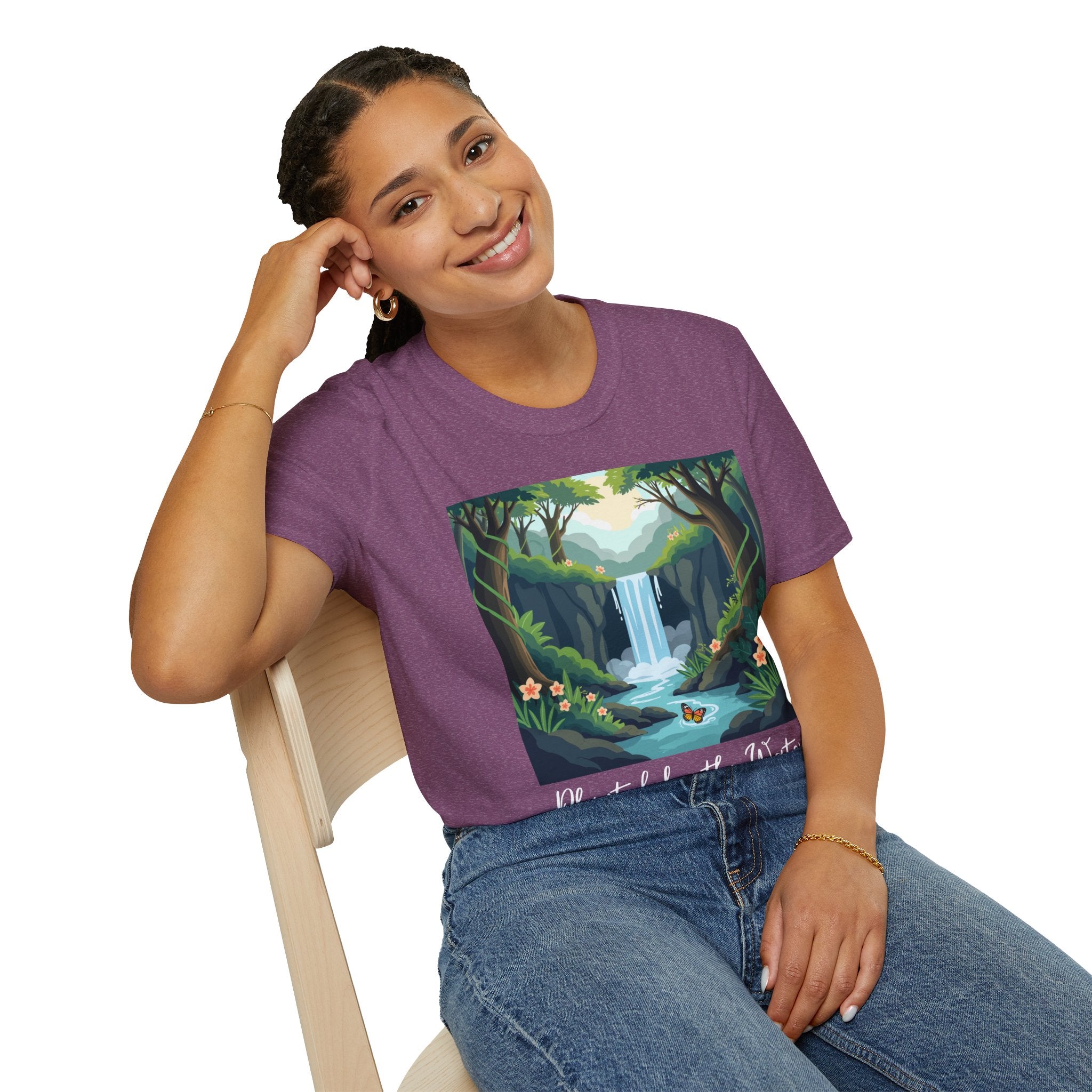 Planted By the Waters T-Shirt