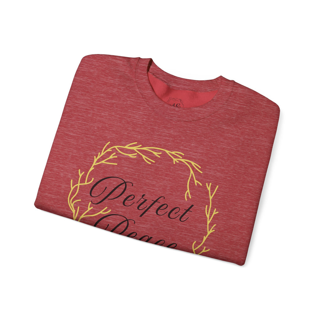 Perfect Peace Crewneck Sweatshirt