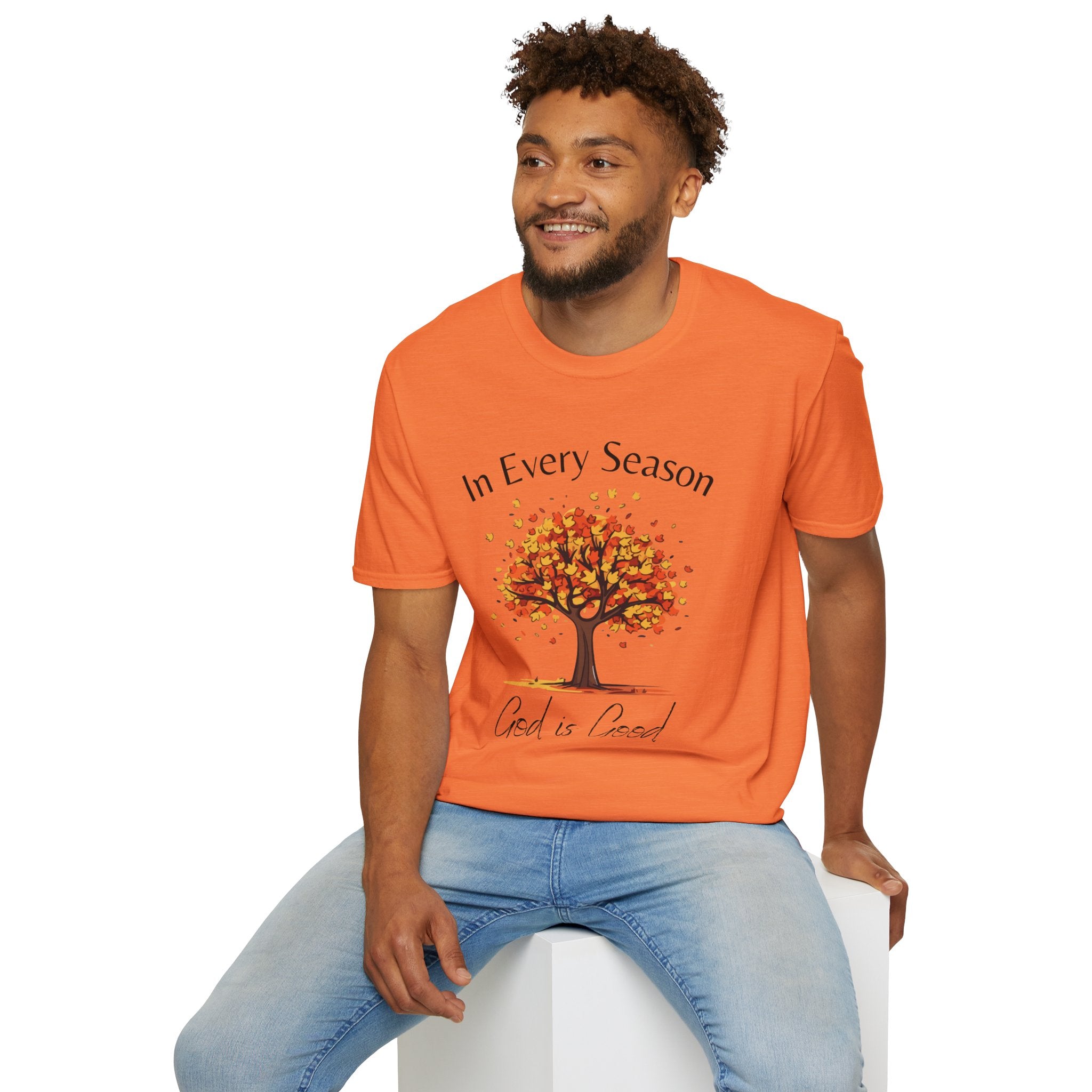 God is Good Unisex T-shirt