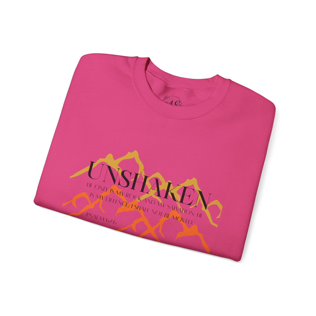 Unshaken Crewneck Sweatshirt
