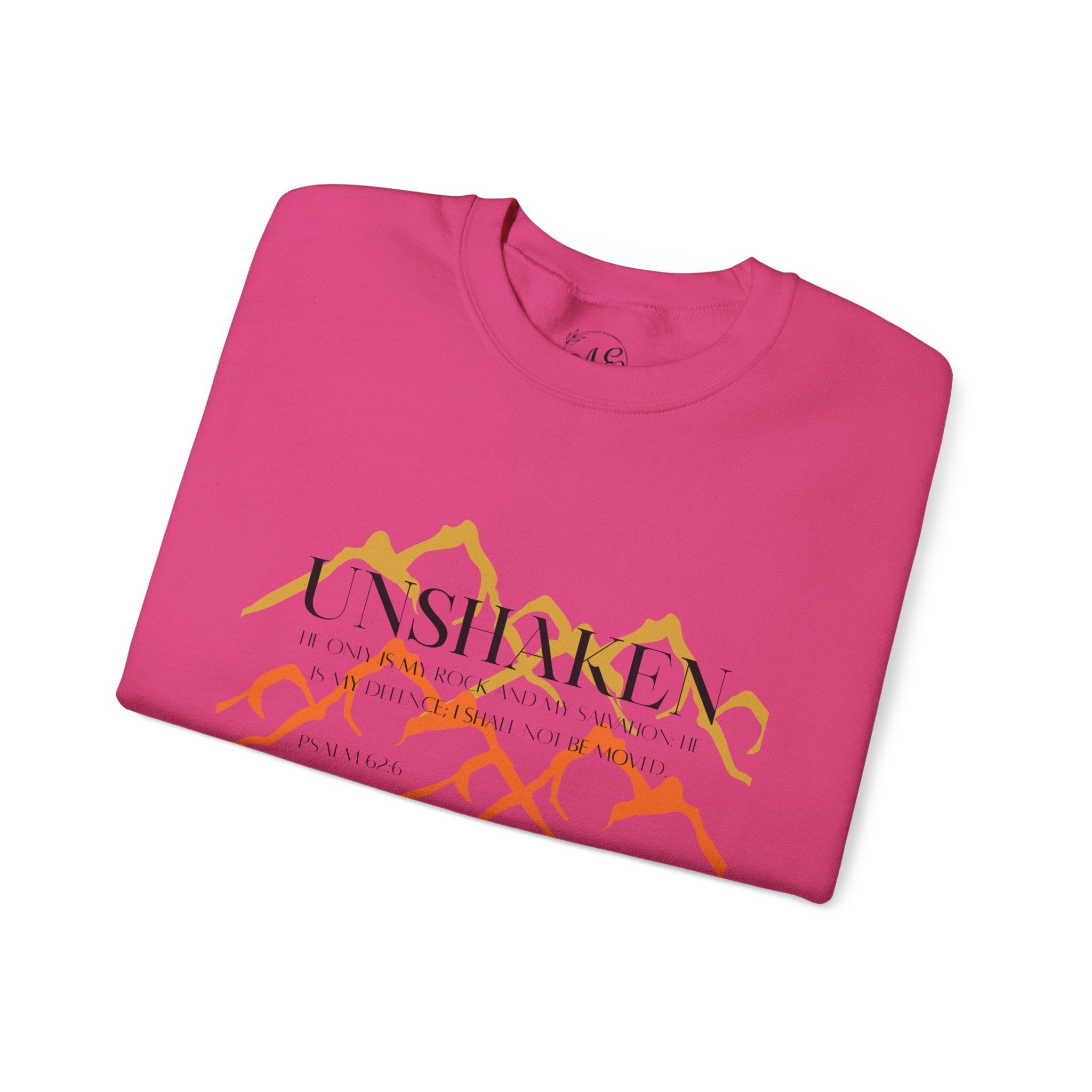Unshaken Crewneck Sweatshirt