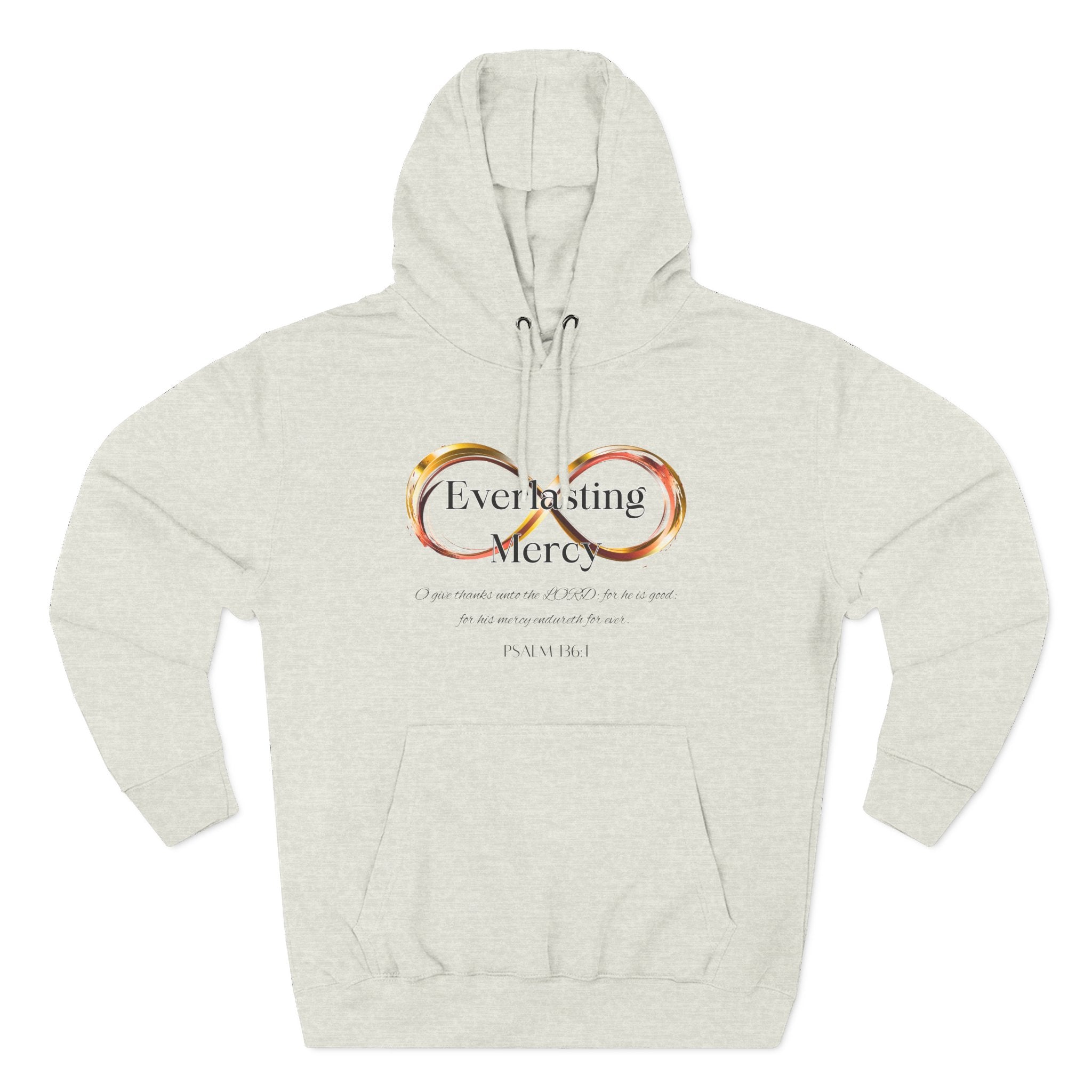 Everlasting Mercy Hoodie