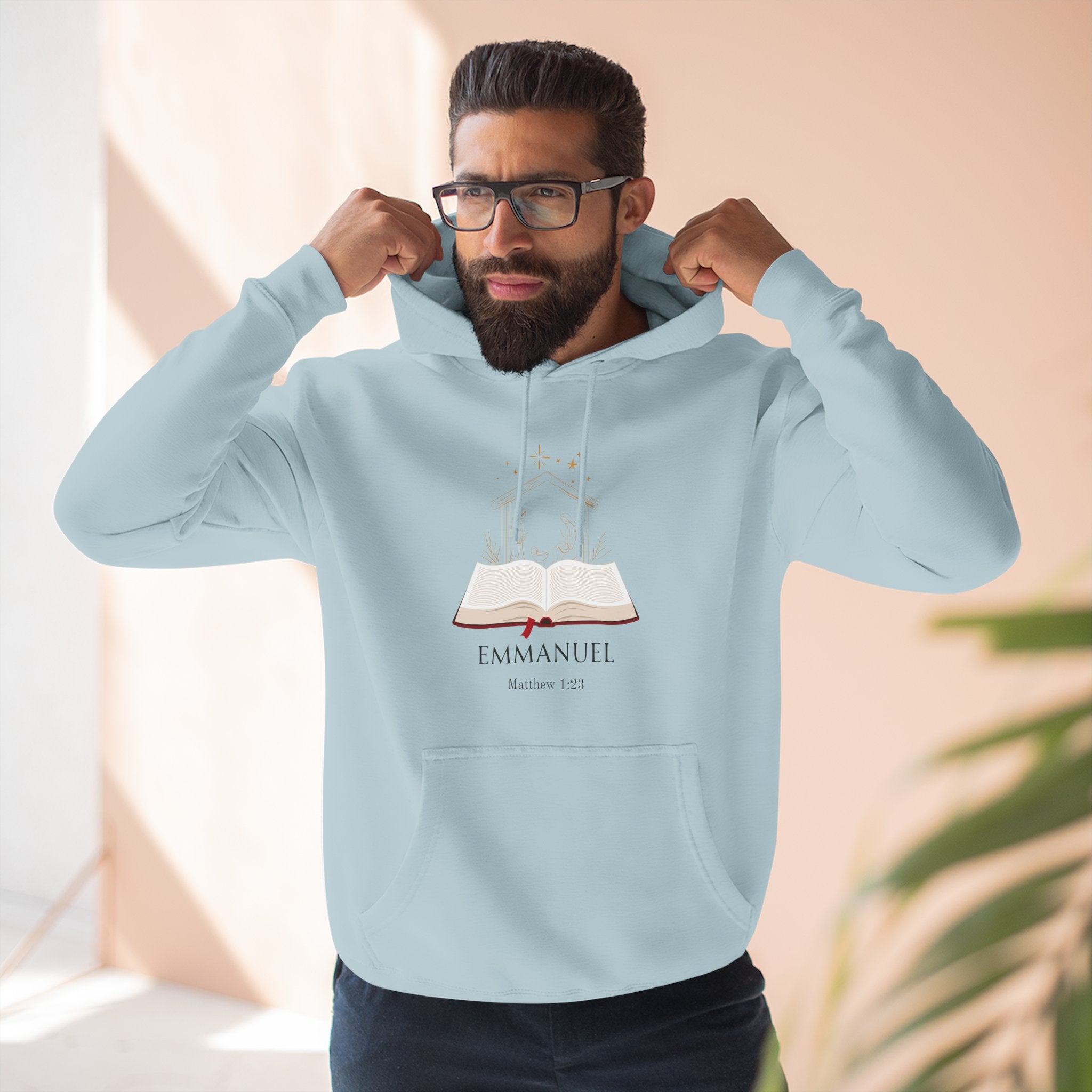 Emmanuel Hoodie