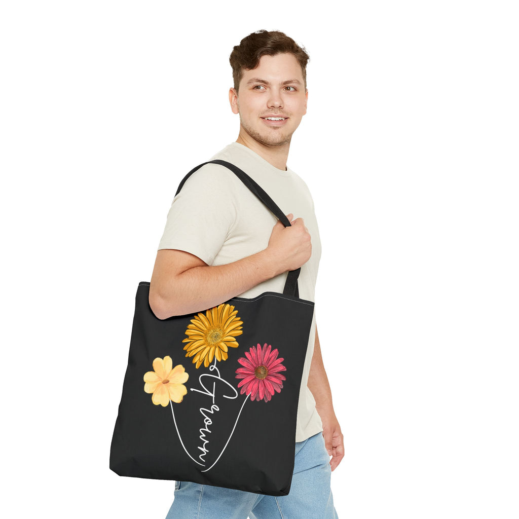 Grown bag - black