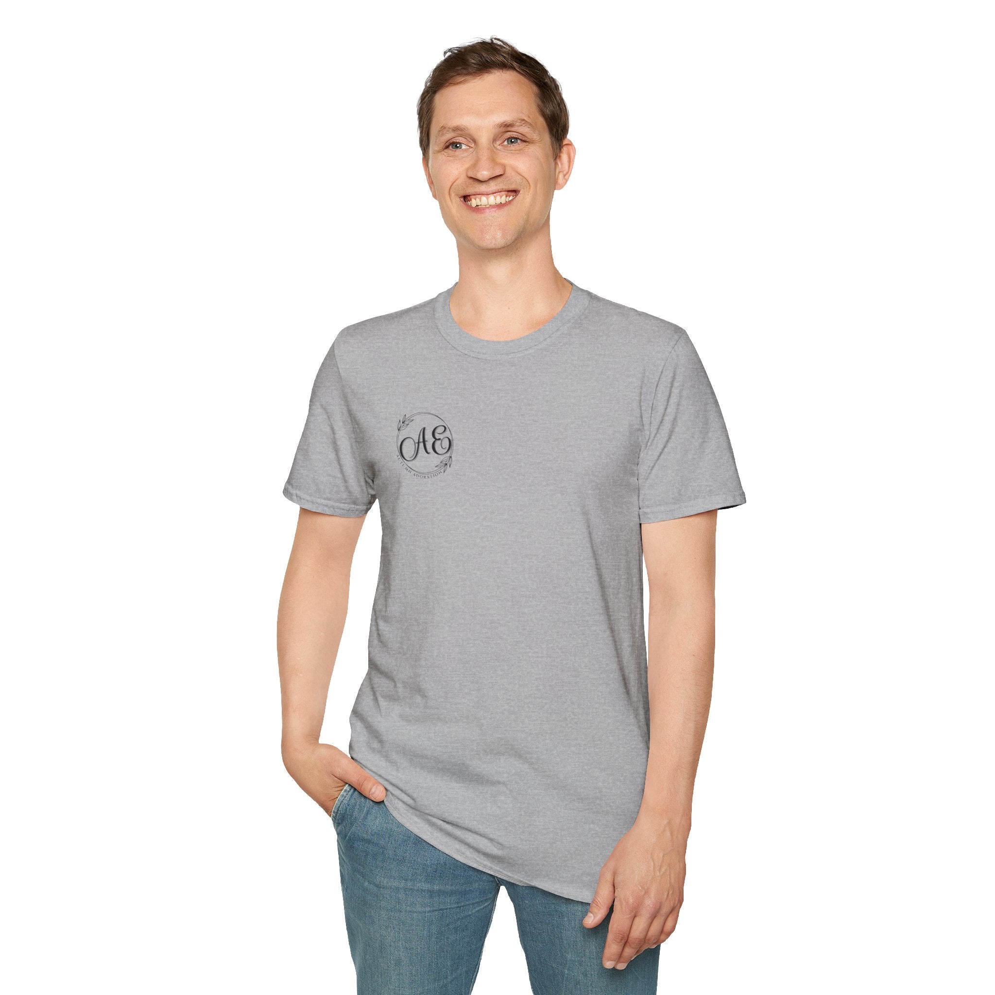 Gratitude Unites Unisex T-shirt