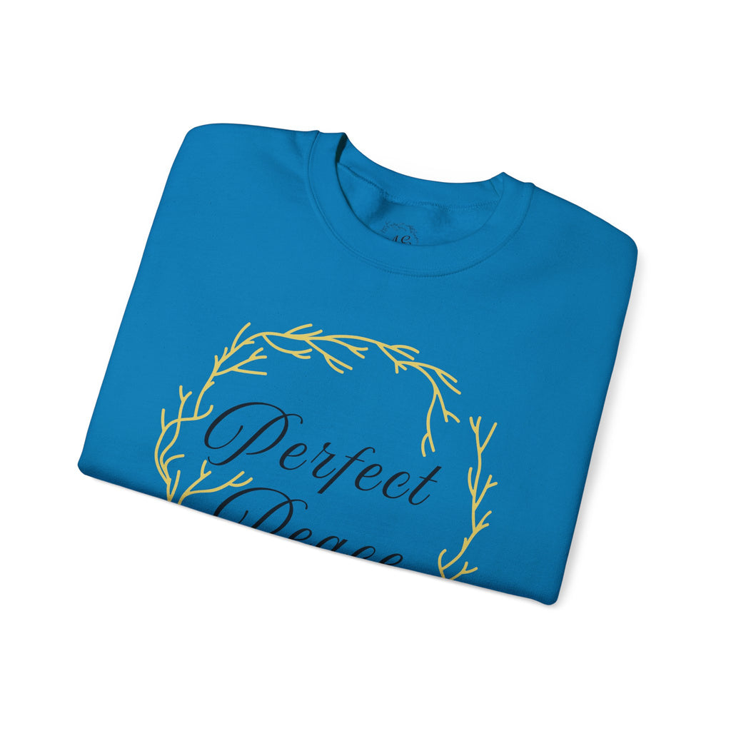 Perfect Peace Crewneck Sweatshirt