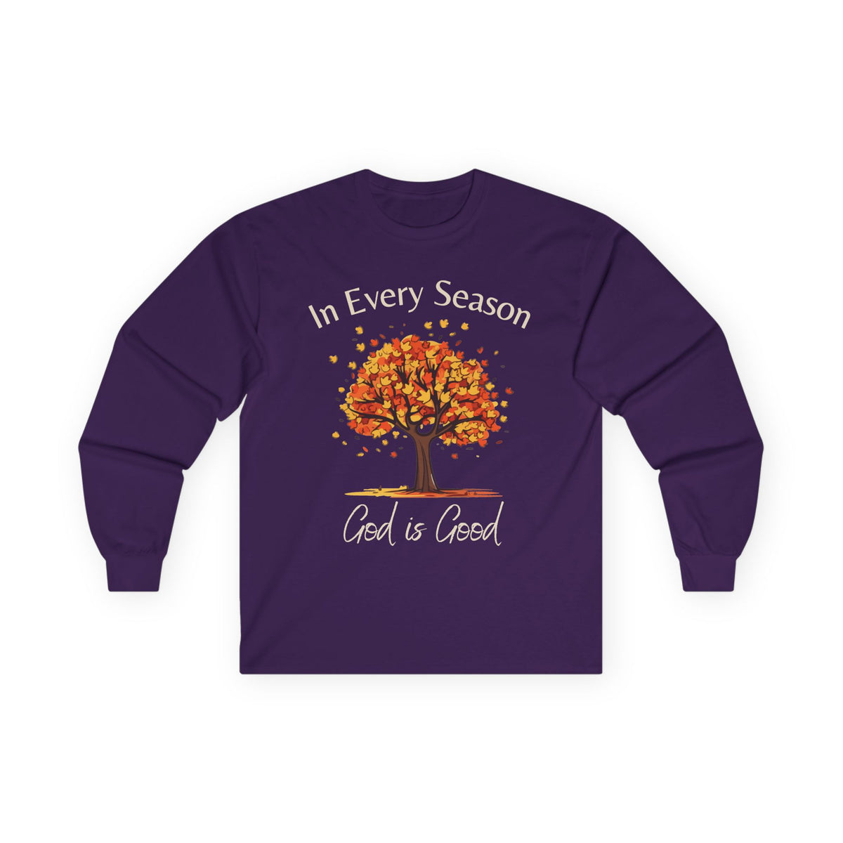 God is Good Long sleeve