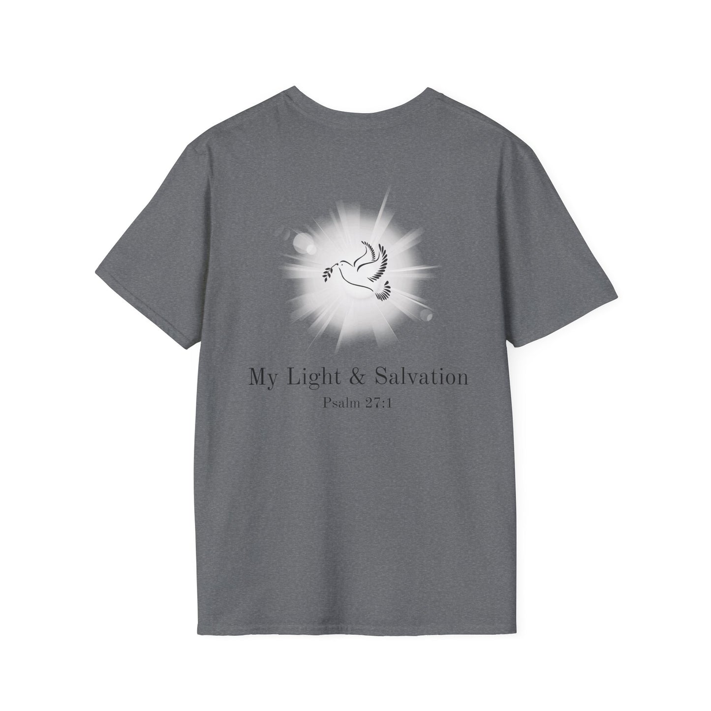 My Light & Salvation T-shirt
