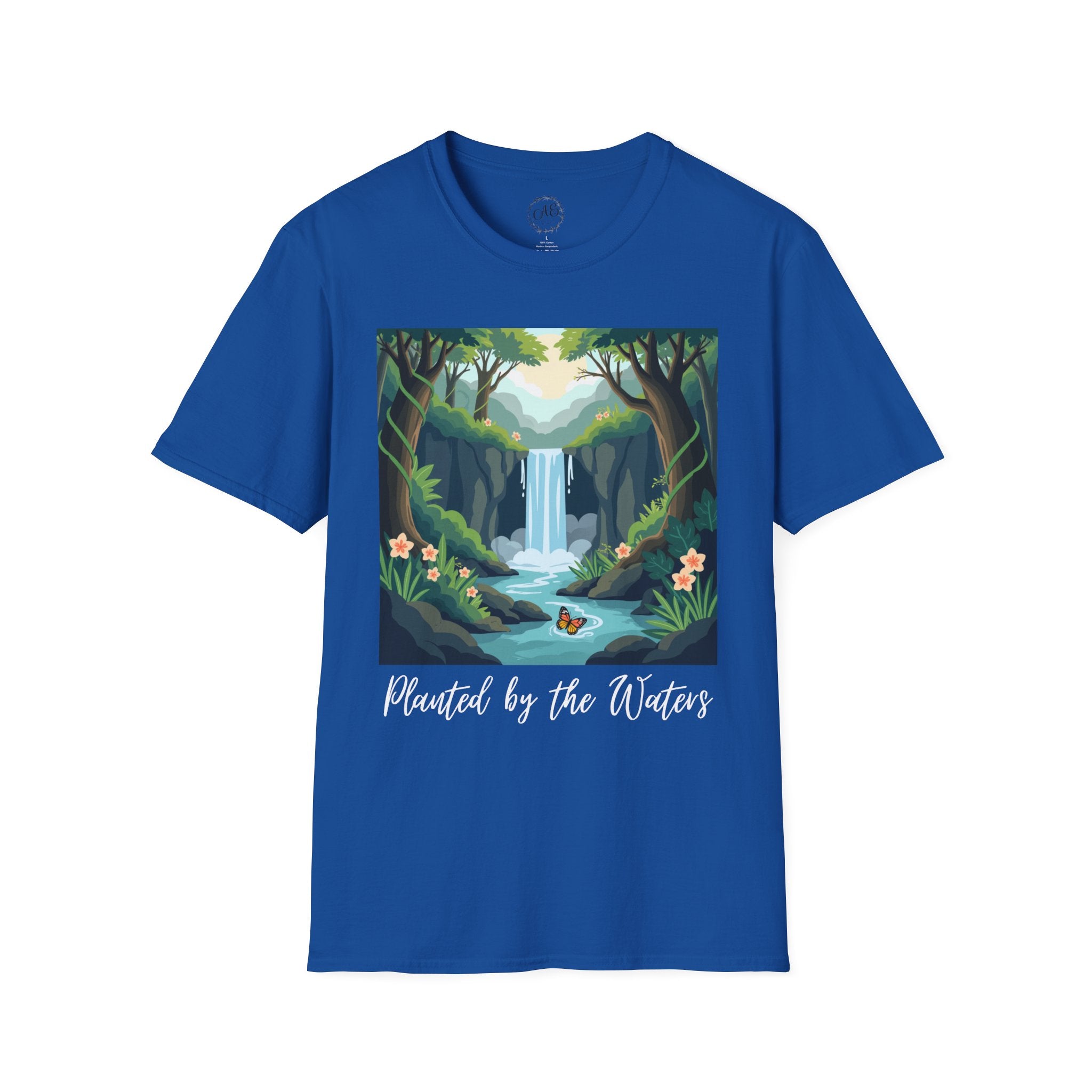 Planted By the Waters T-Shirt
