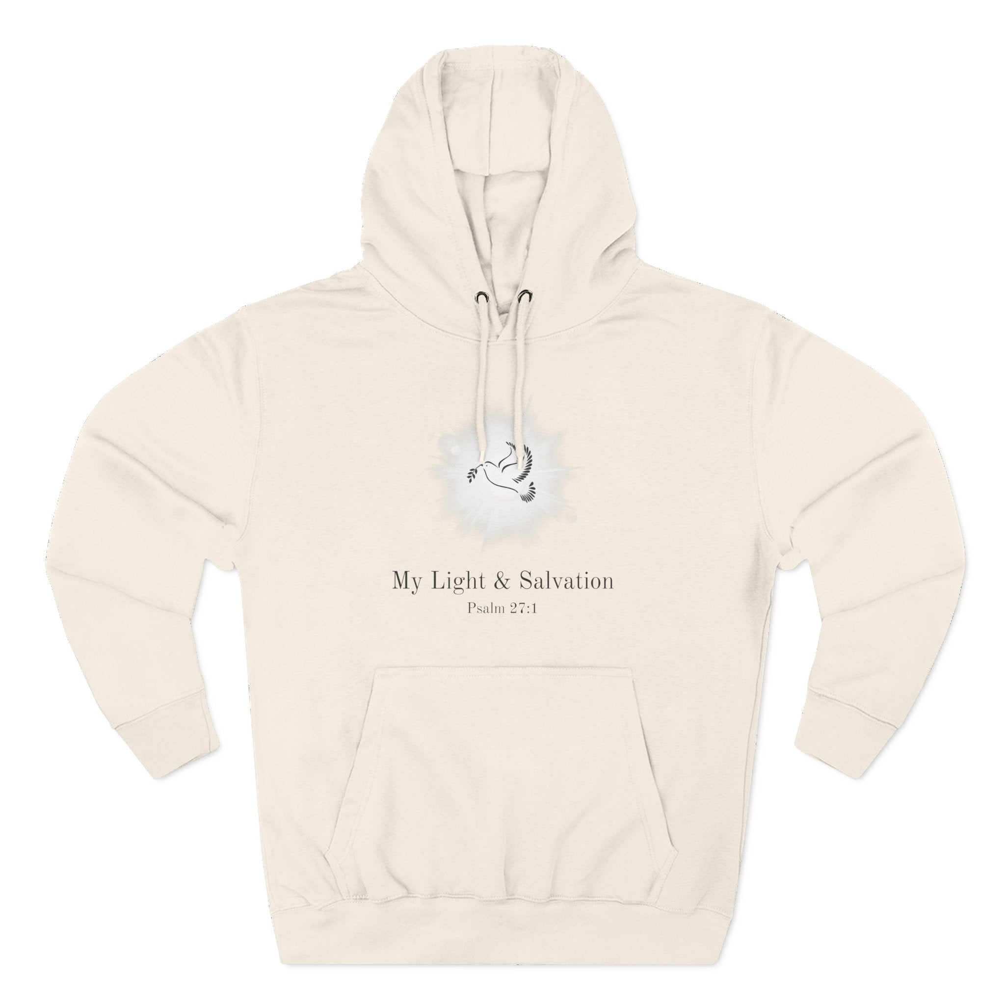 My Light & Salvation Hoodie