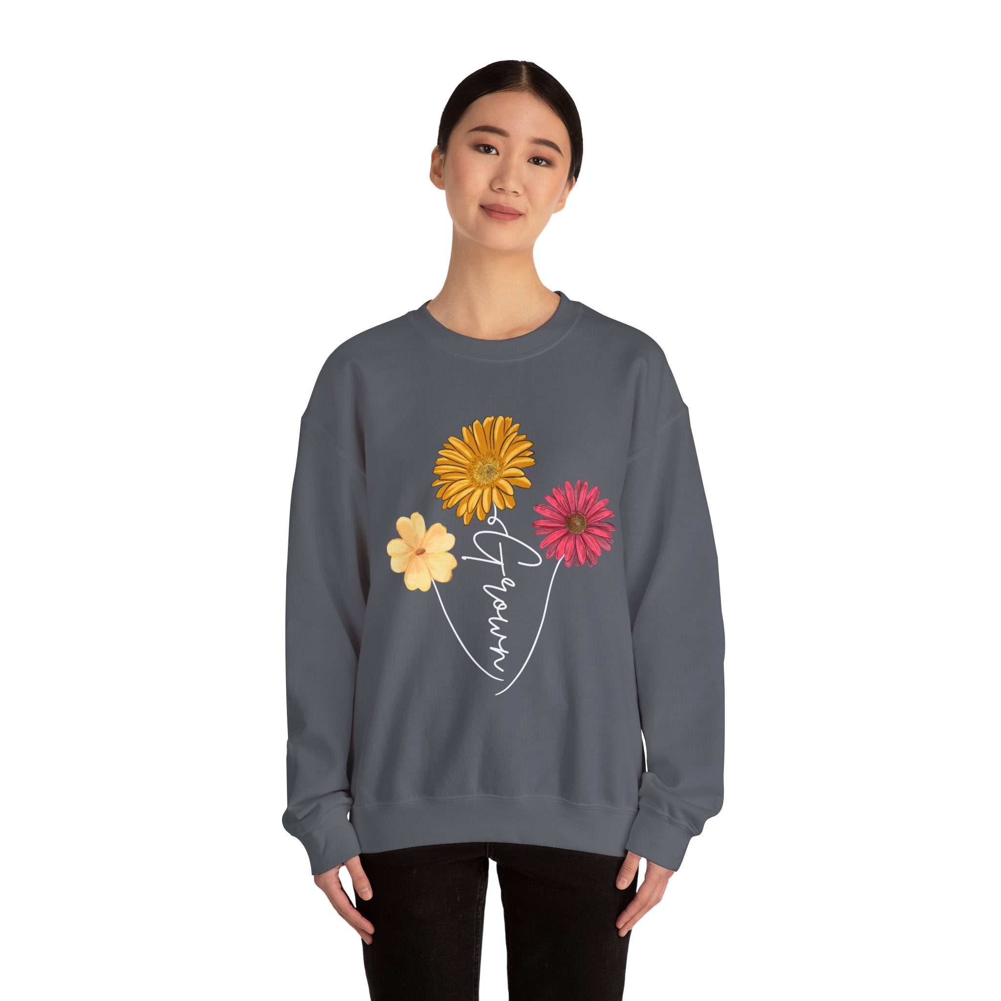 Grown Crewneck Sweatshirt