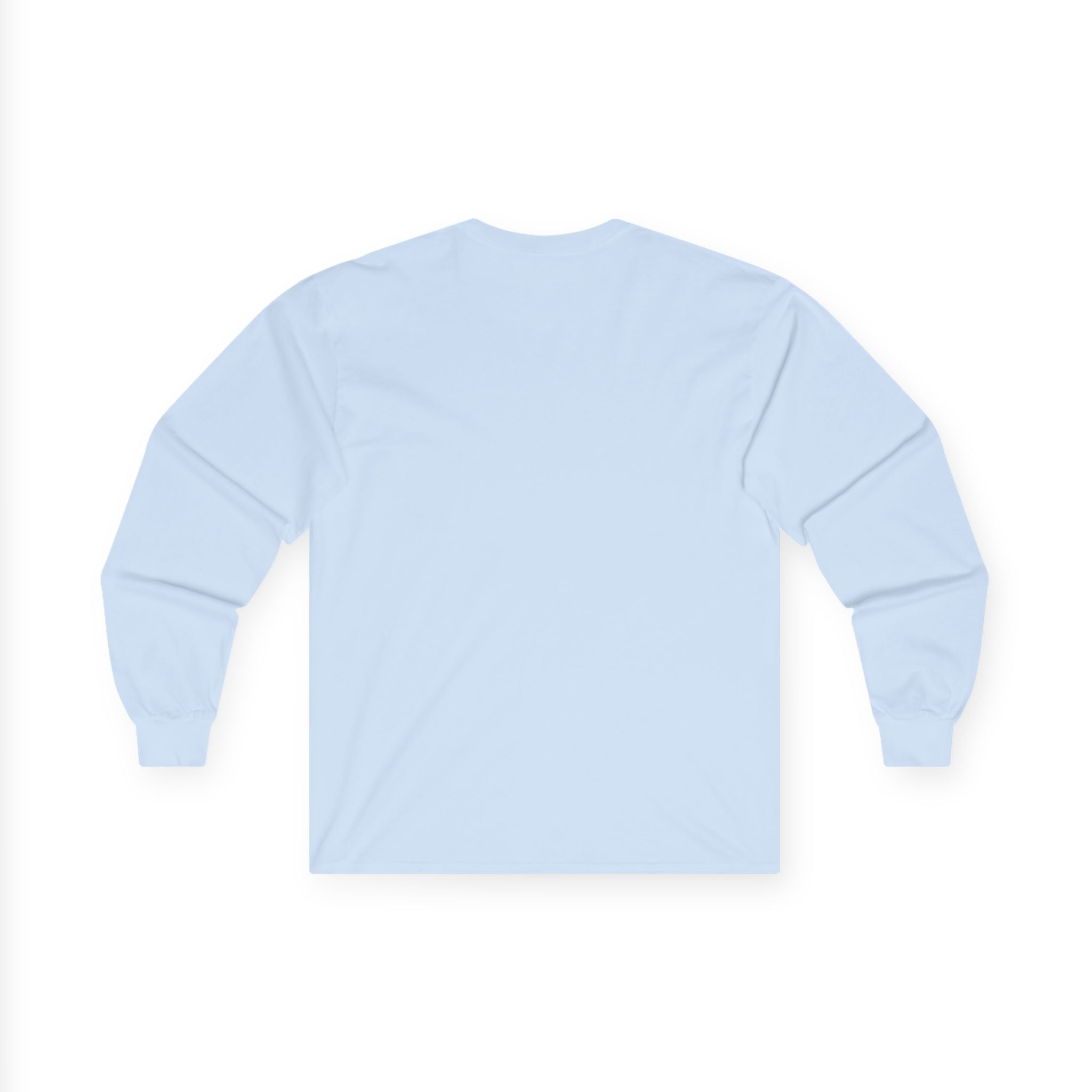 One Nation- Red Edition Long Sleeve Classic Fit