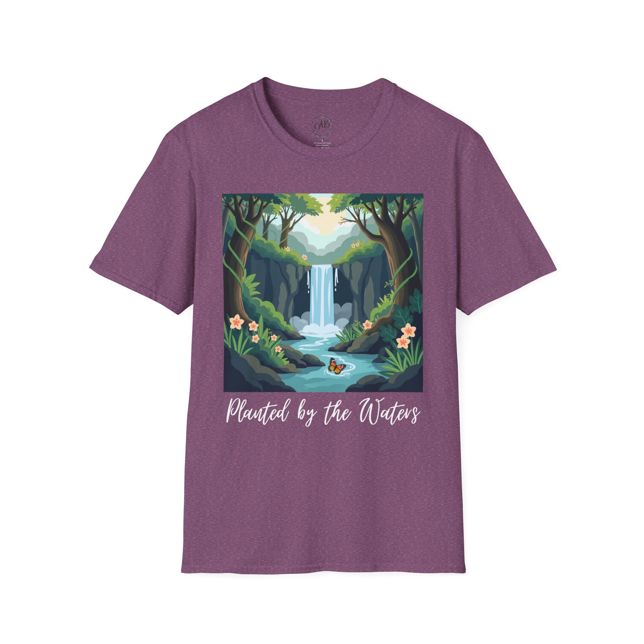 Planted By the Waters T-Shirt
