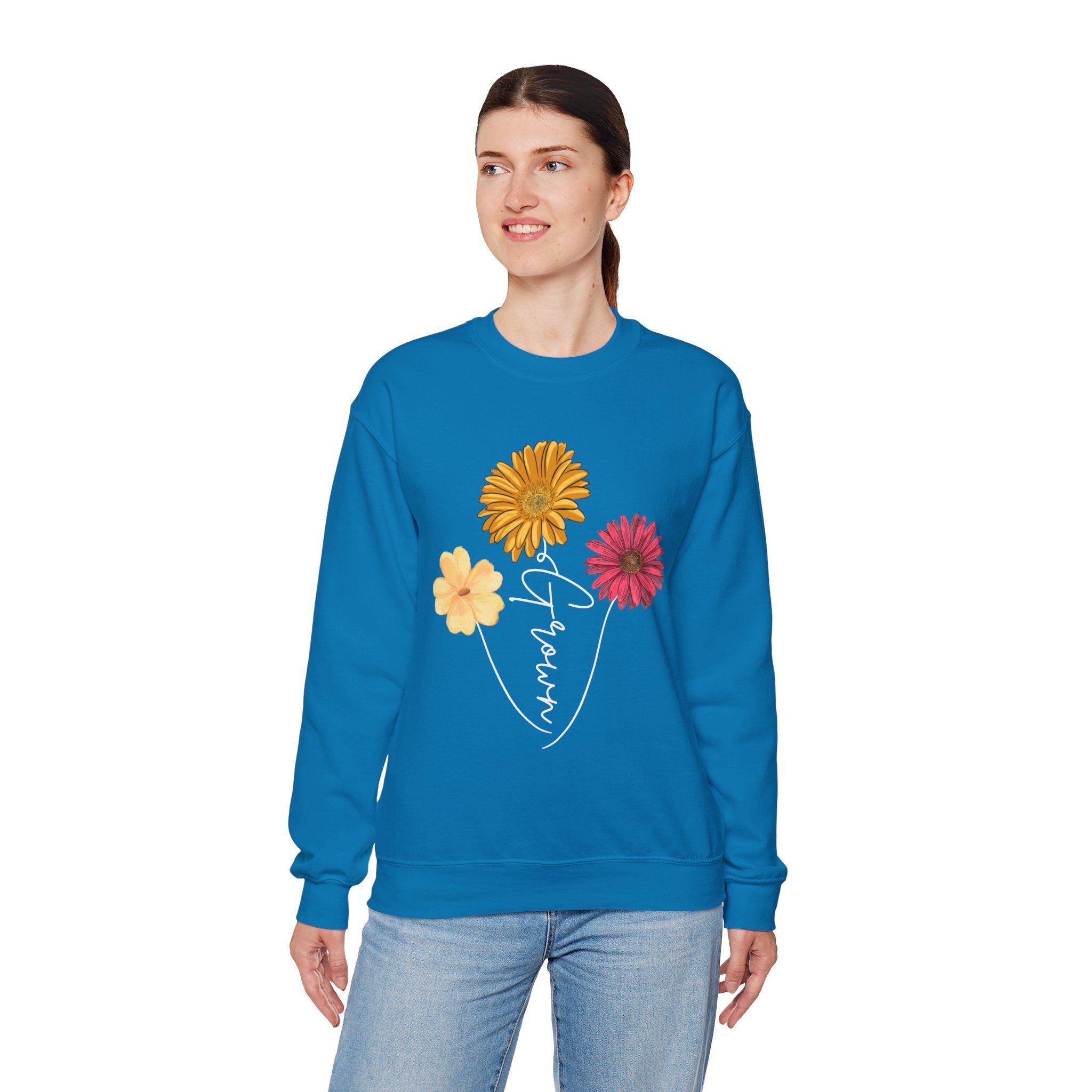 Grown Crewneck Sweatshirt