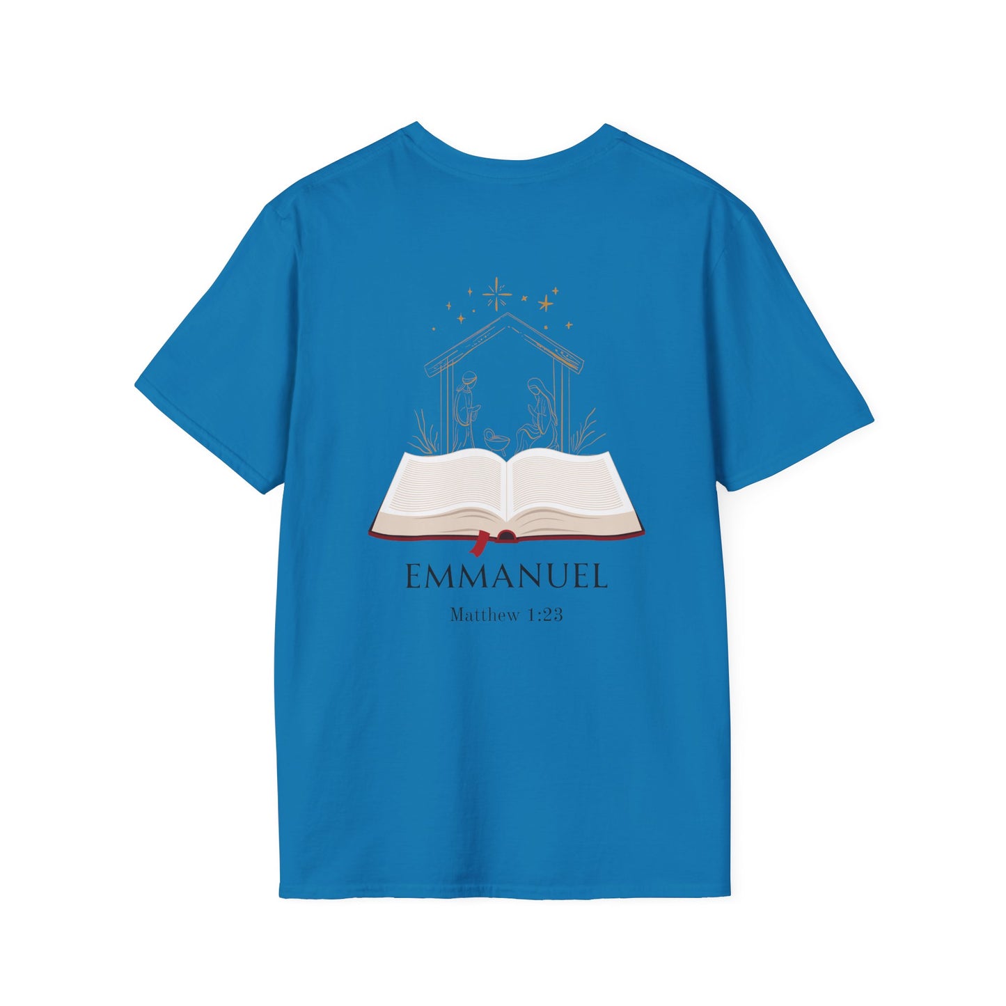 Emmanuel T-shirt