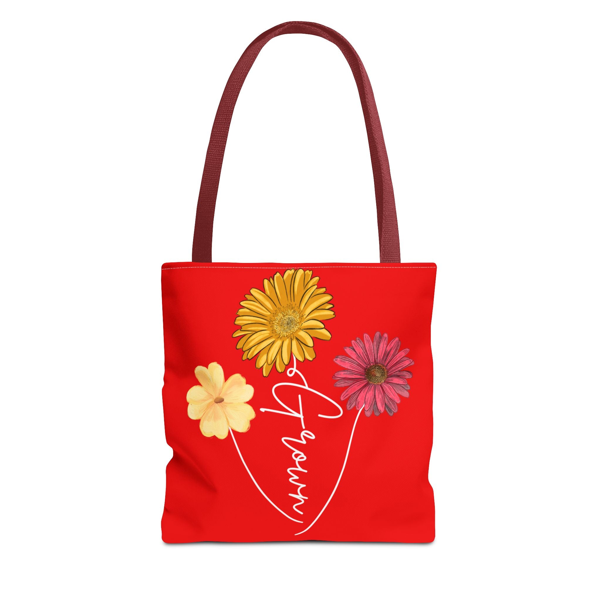 Grown bag - red
