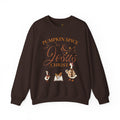 Pumpkin Spice & Jesus Crewneck Sweatshirt