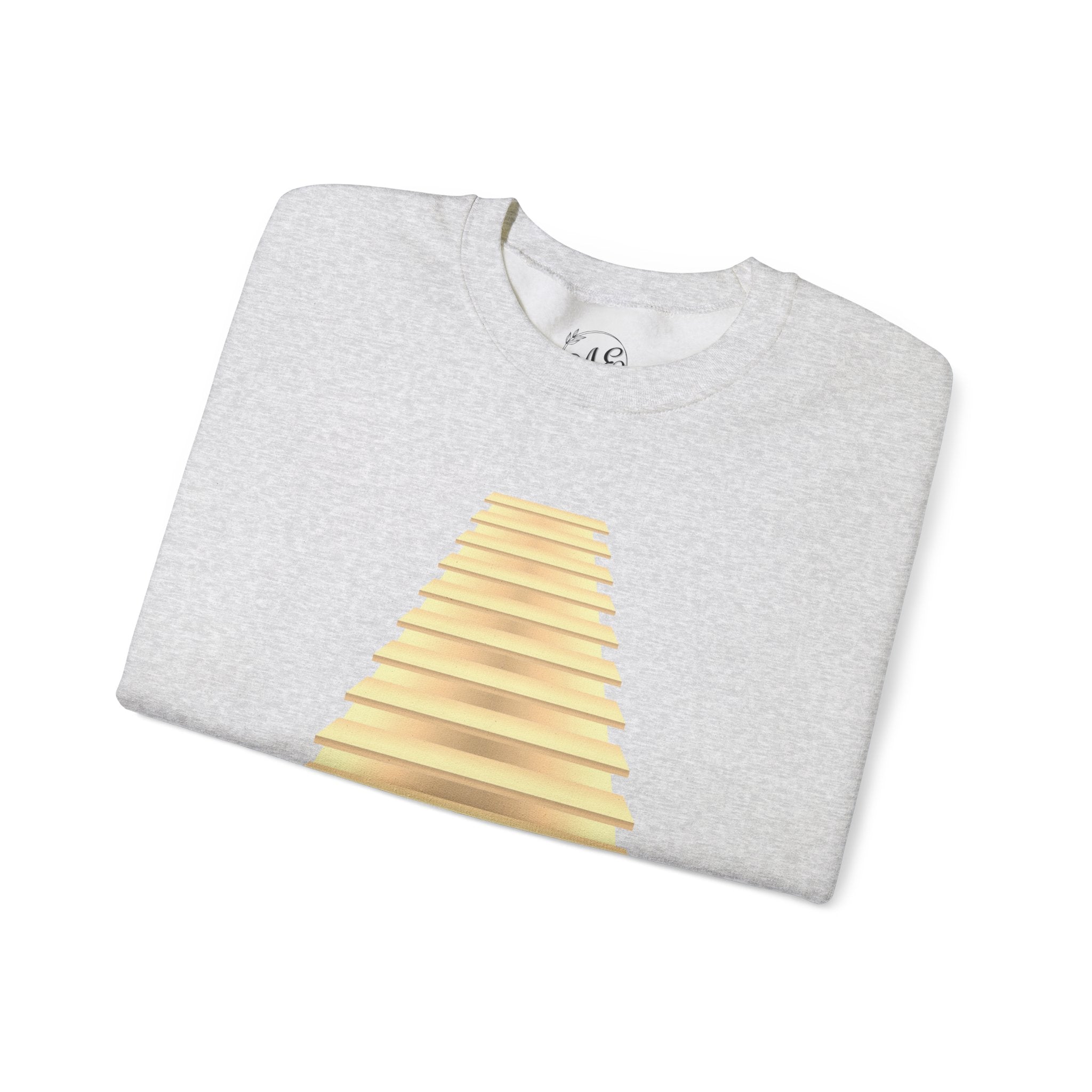 Path of Life Crewneck Sweatshirt