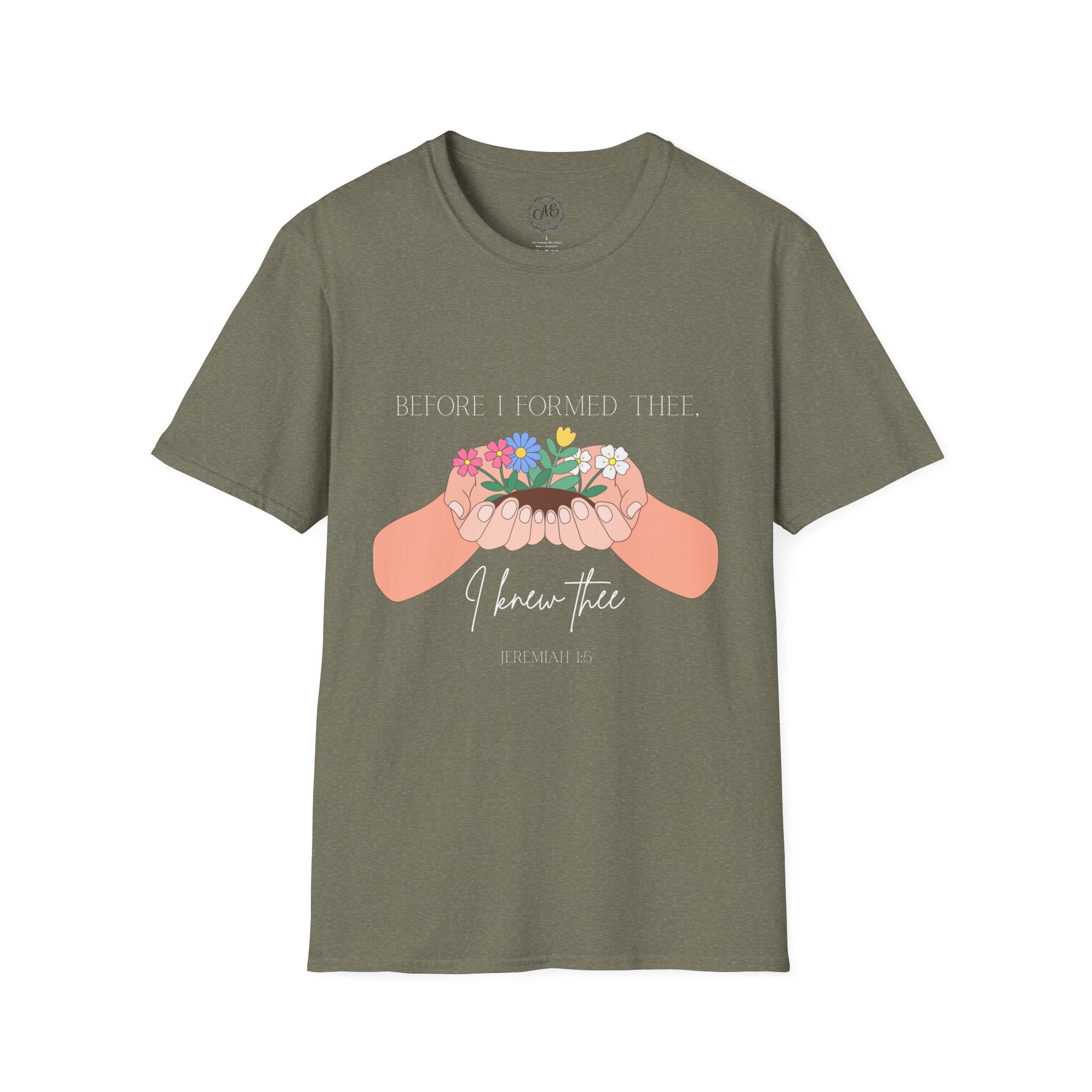I Know Thee T-Shirt