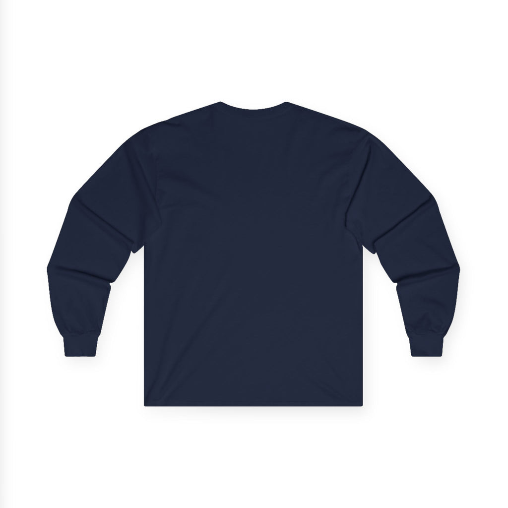 Free Nation- White Edition Long Sleeve Classic Fit