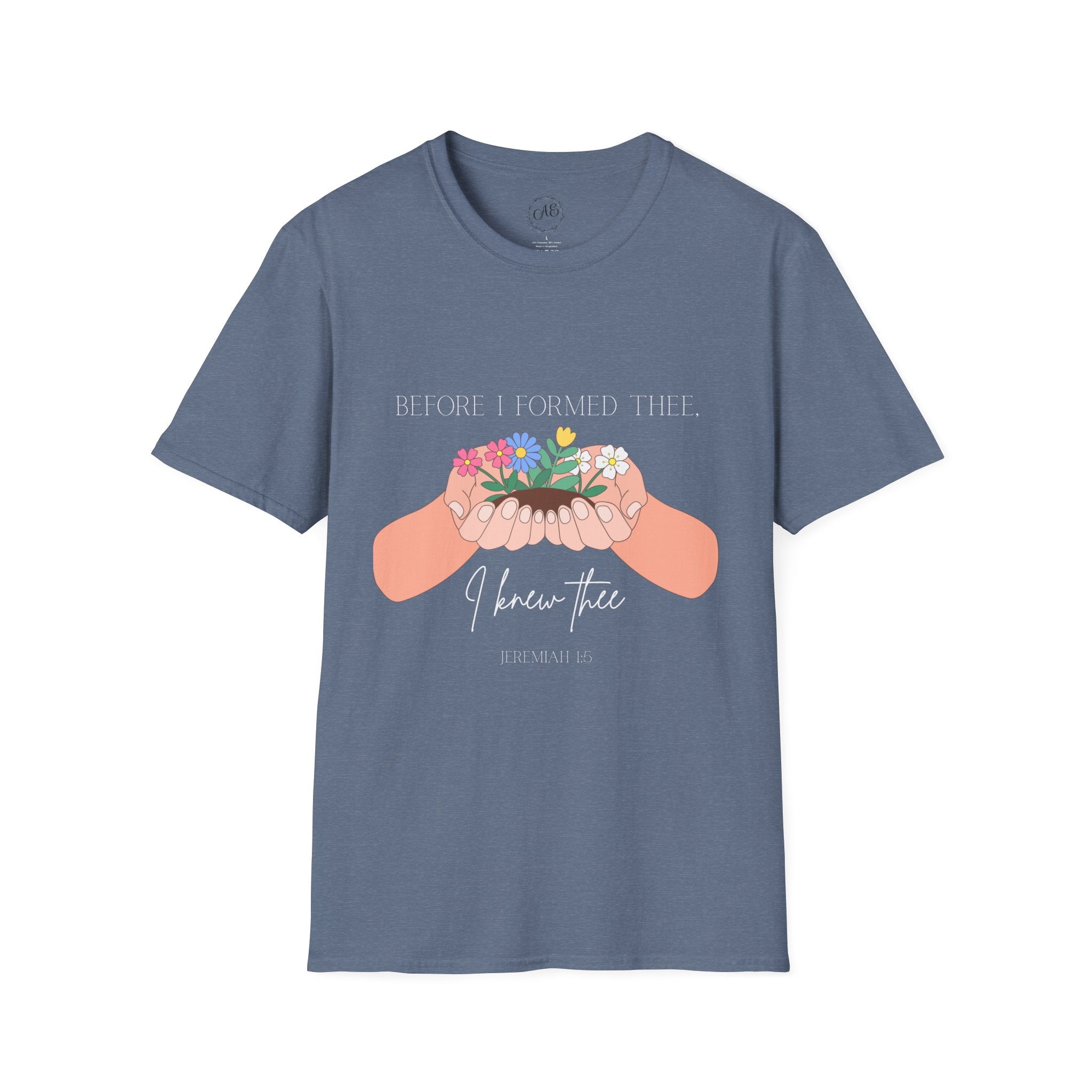 I Know Thee T-Shirt