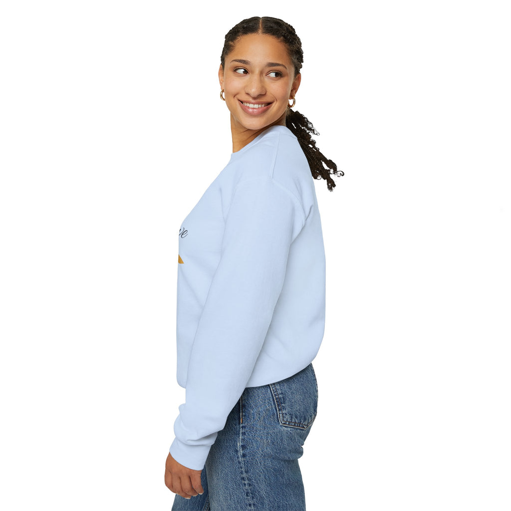 First Love Crewneck Sweatshirt