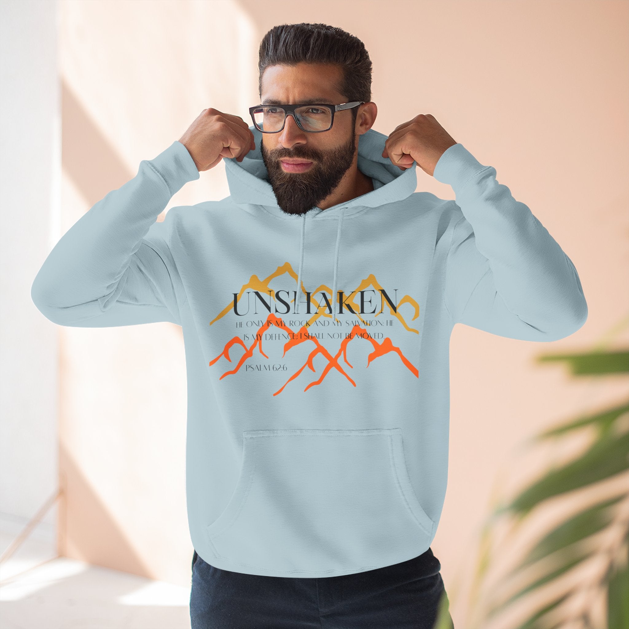 Unshaken Hoodie