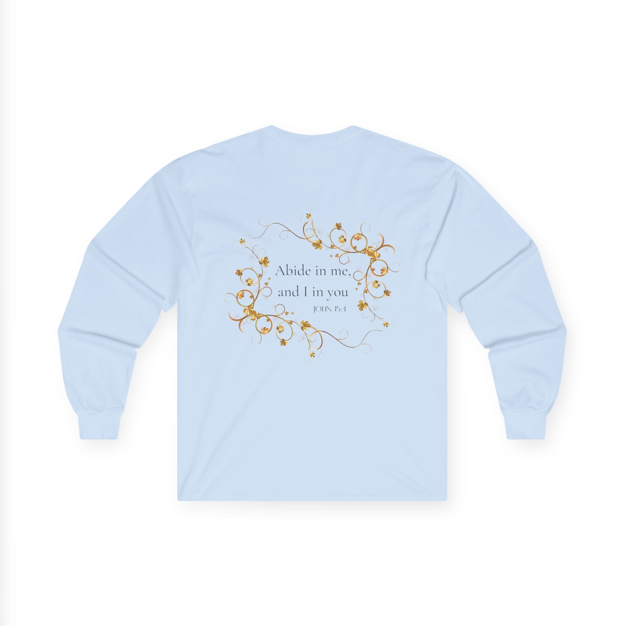 Copy of Unshaken Unisex Long sleeve