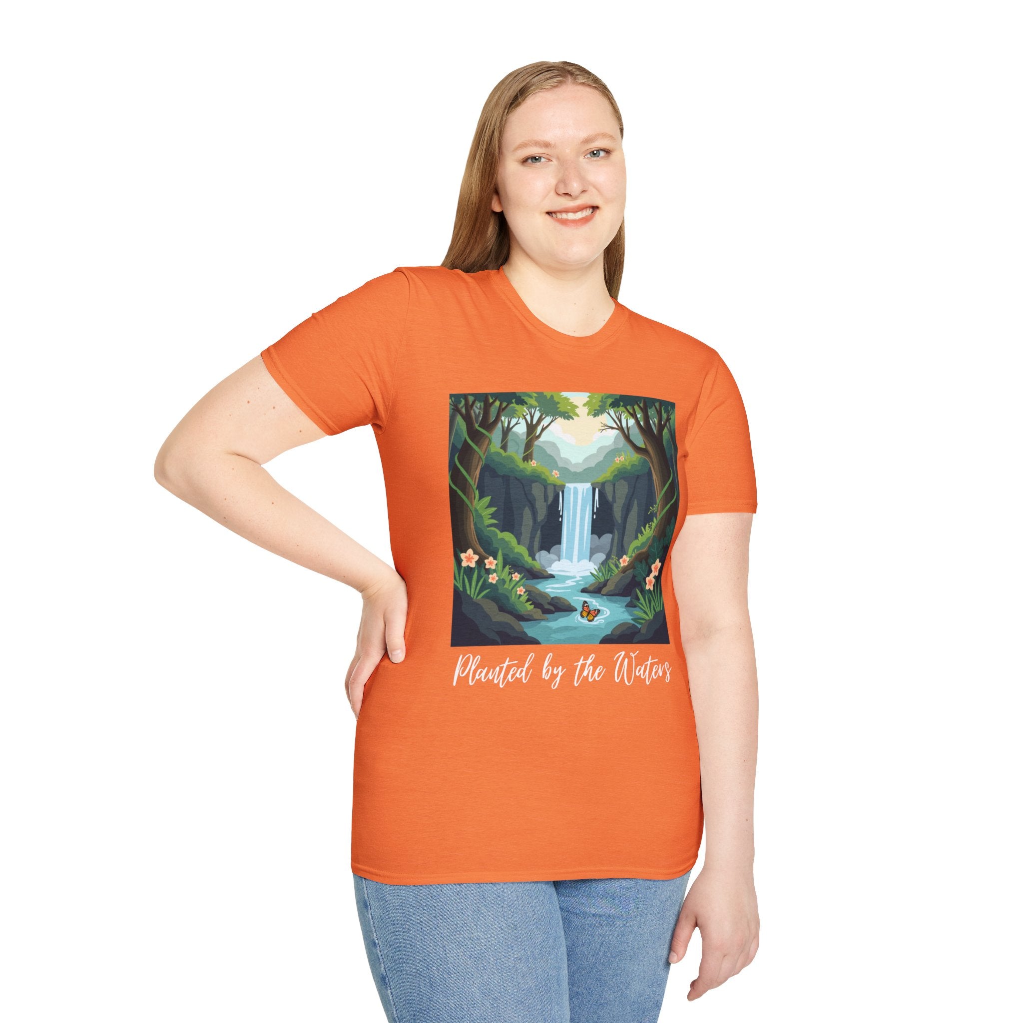 Planted By the Waters T-Shirt